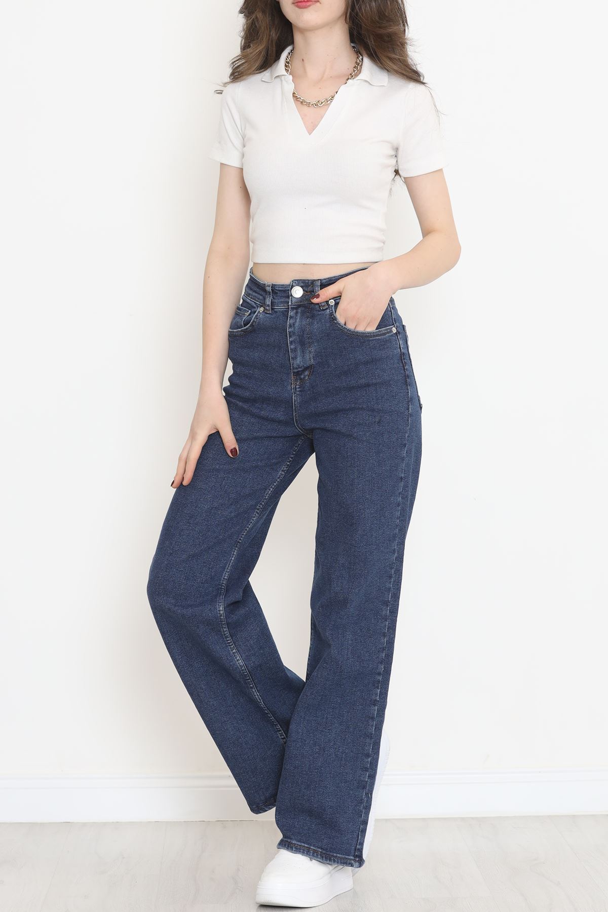 Palazzo Kot Pantolon Koyumavi - 10827.1431.