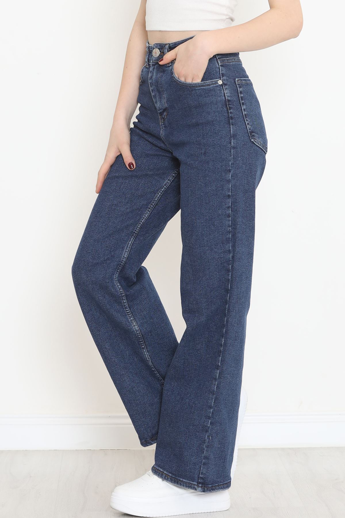 Palazzo Kot Pantolon Koyumavi - 10827.1431.