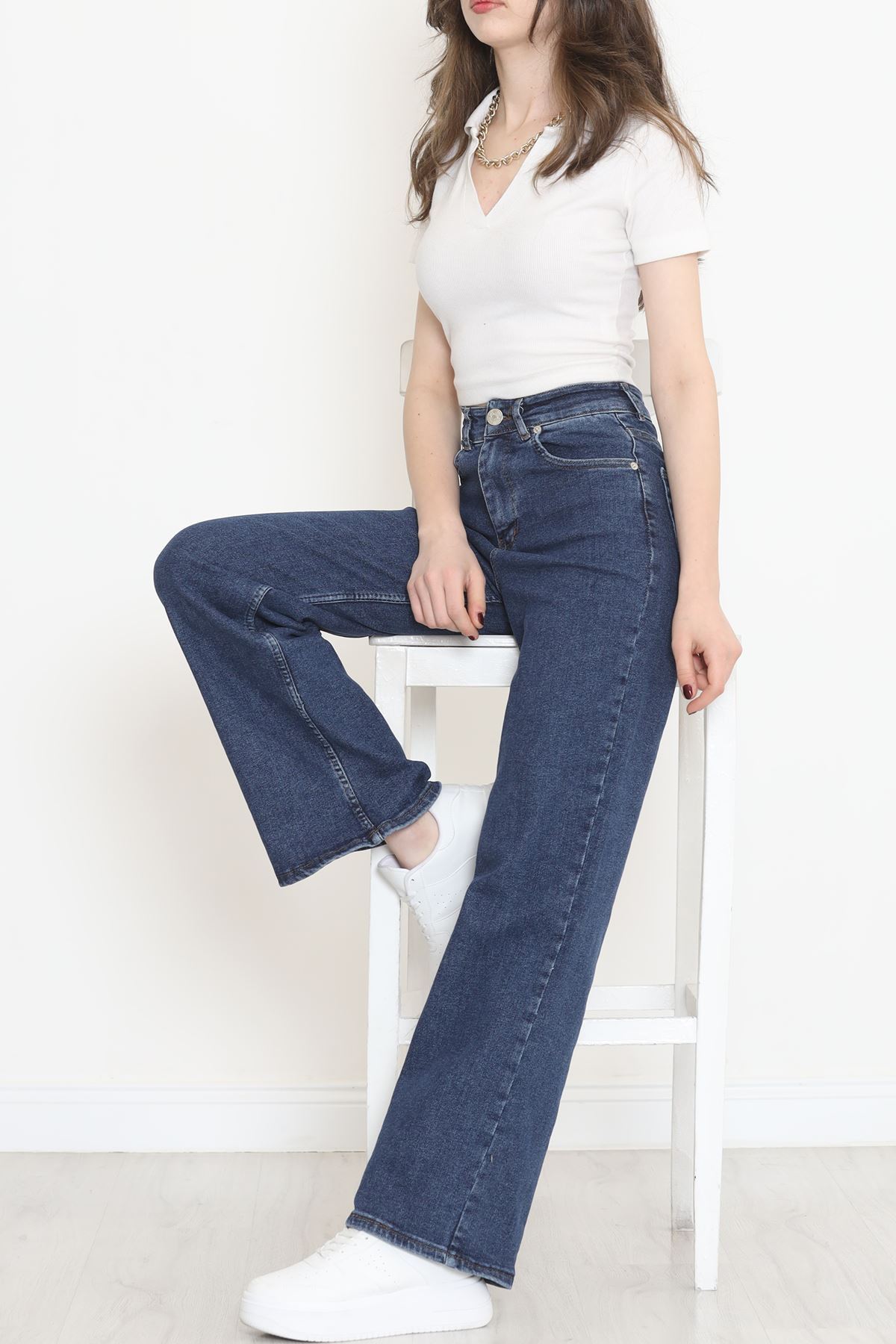 Palazzo Kot Pantolon Koyumavi - 10827.1431.