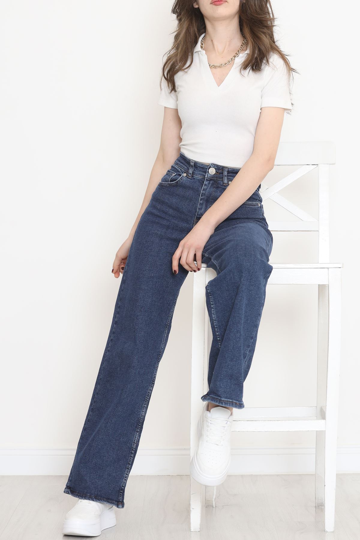 Palazzo Kot Pantolon Koyumavi - 10827.1431.