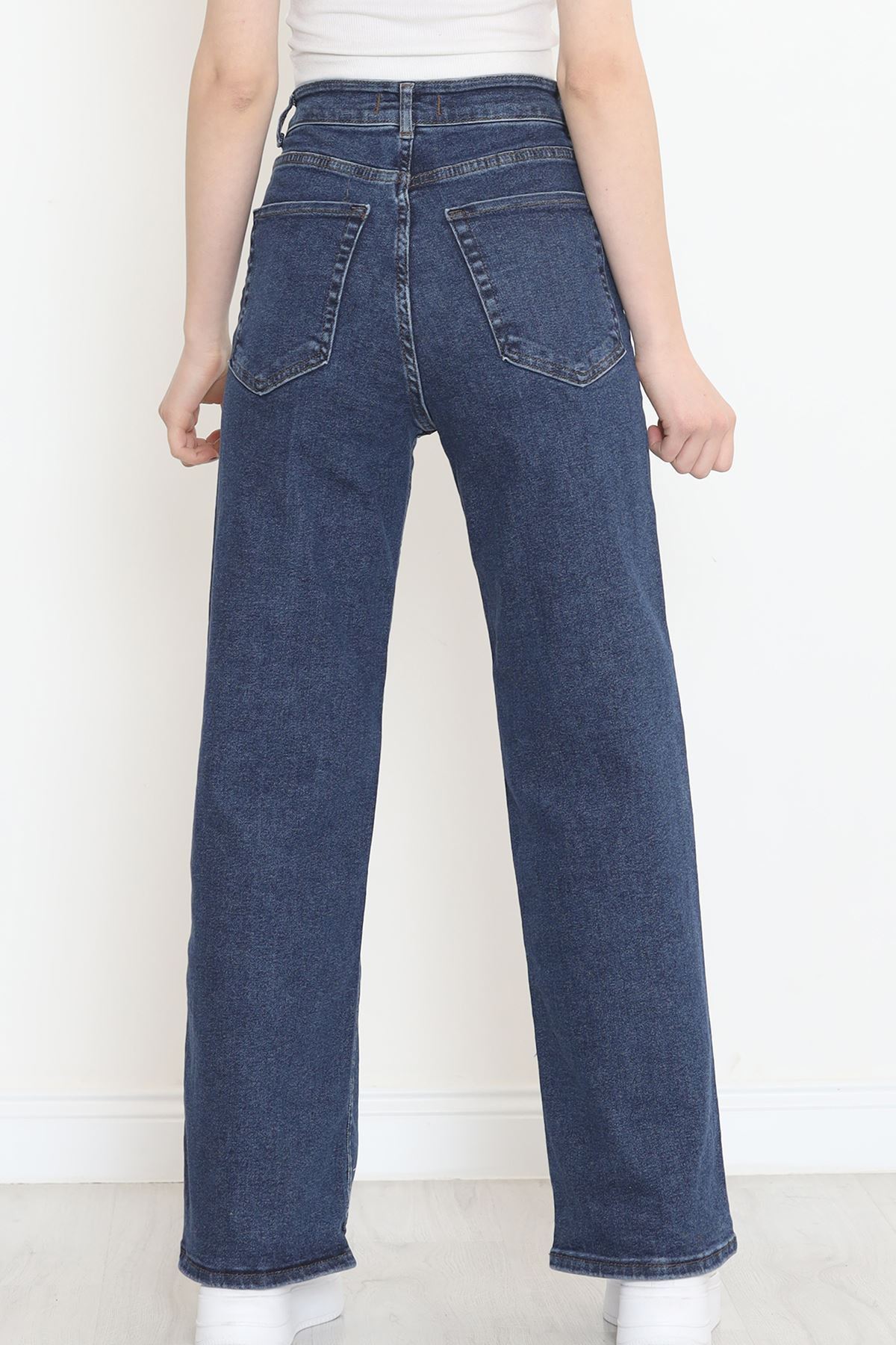 Palazzo Kot Pantolon Koyumavi - 10827.1431.