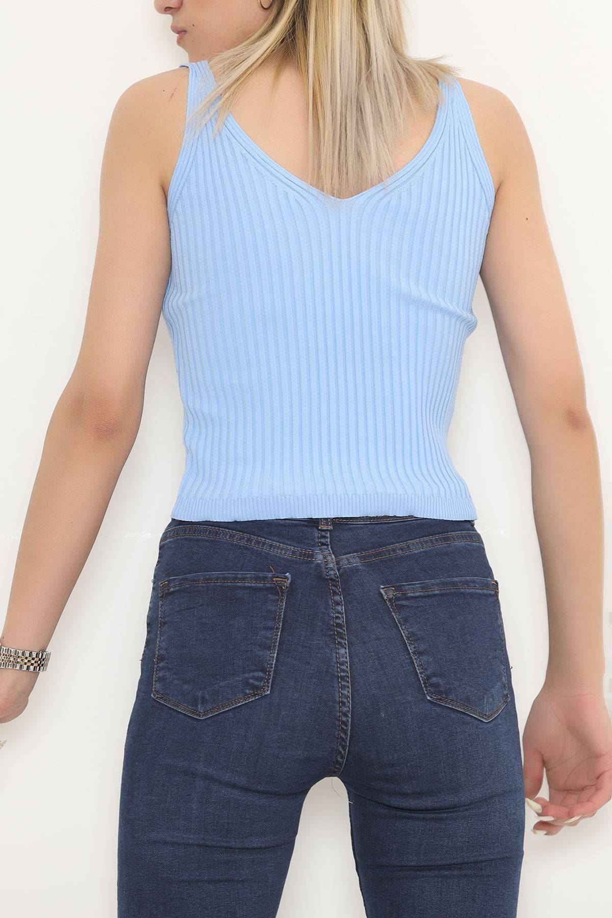 Fitilli Triko Atlet Bebemavi - 11740.1019.