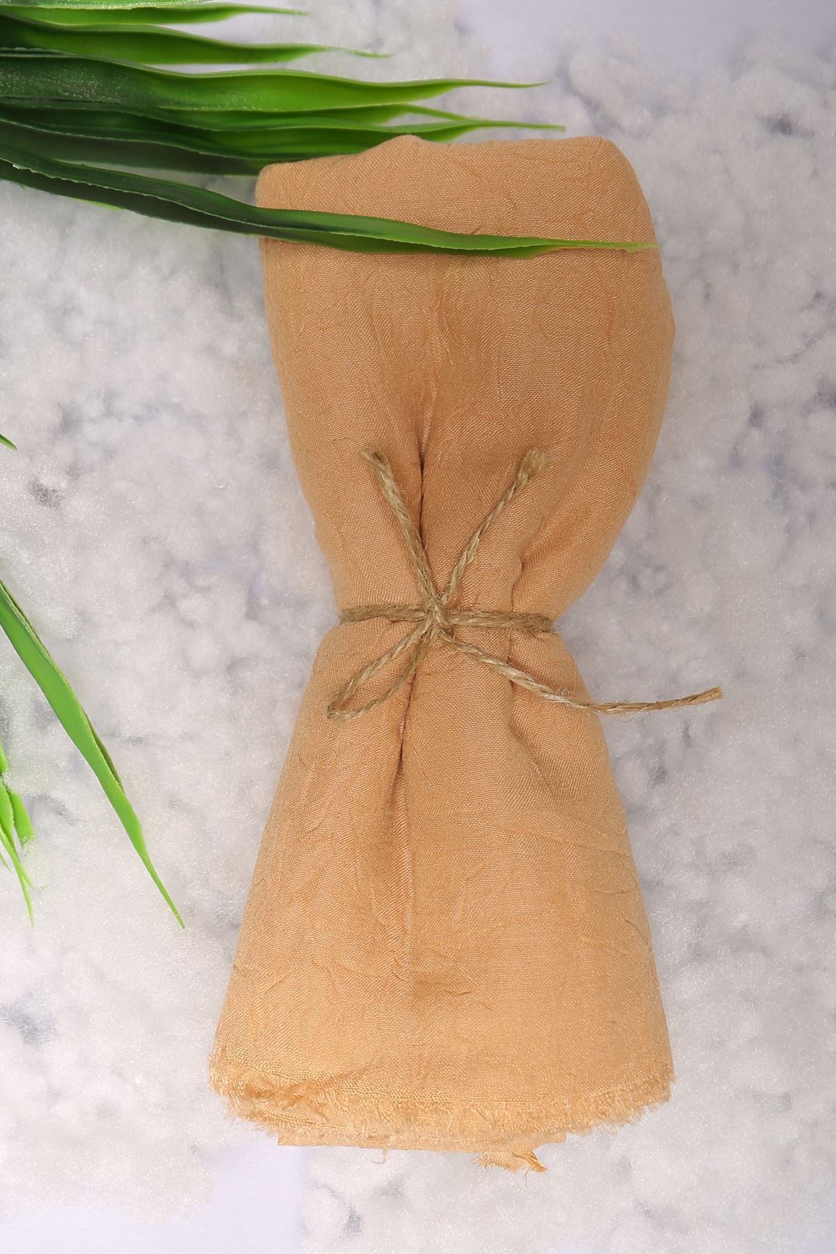 Bambu Şal Bej - 12563.1778.