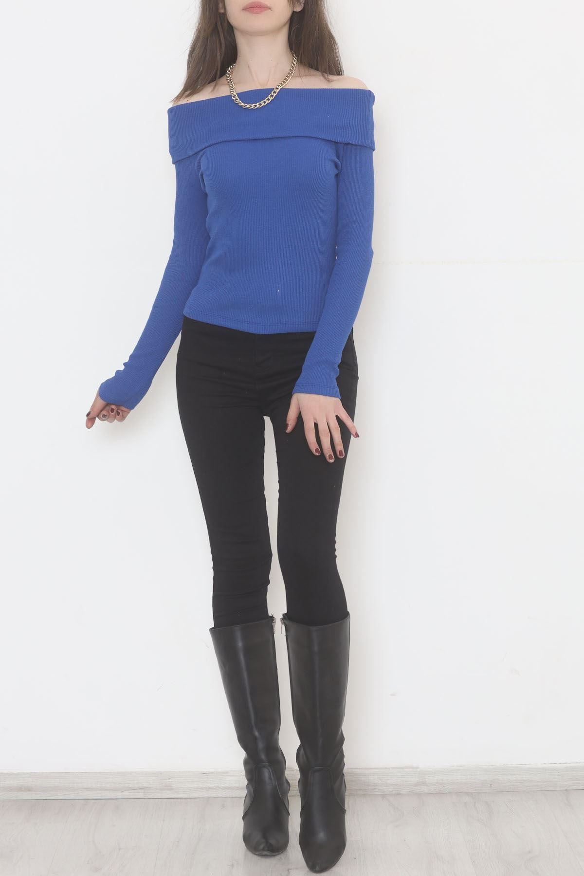 Madonna Yaka Kaşkorse Body Saks - 9977.1567.