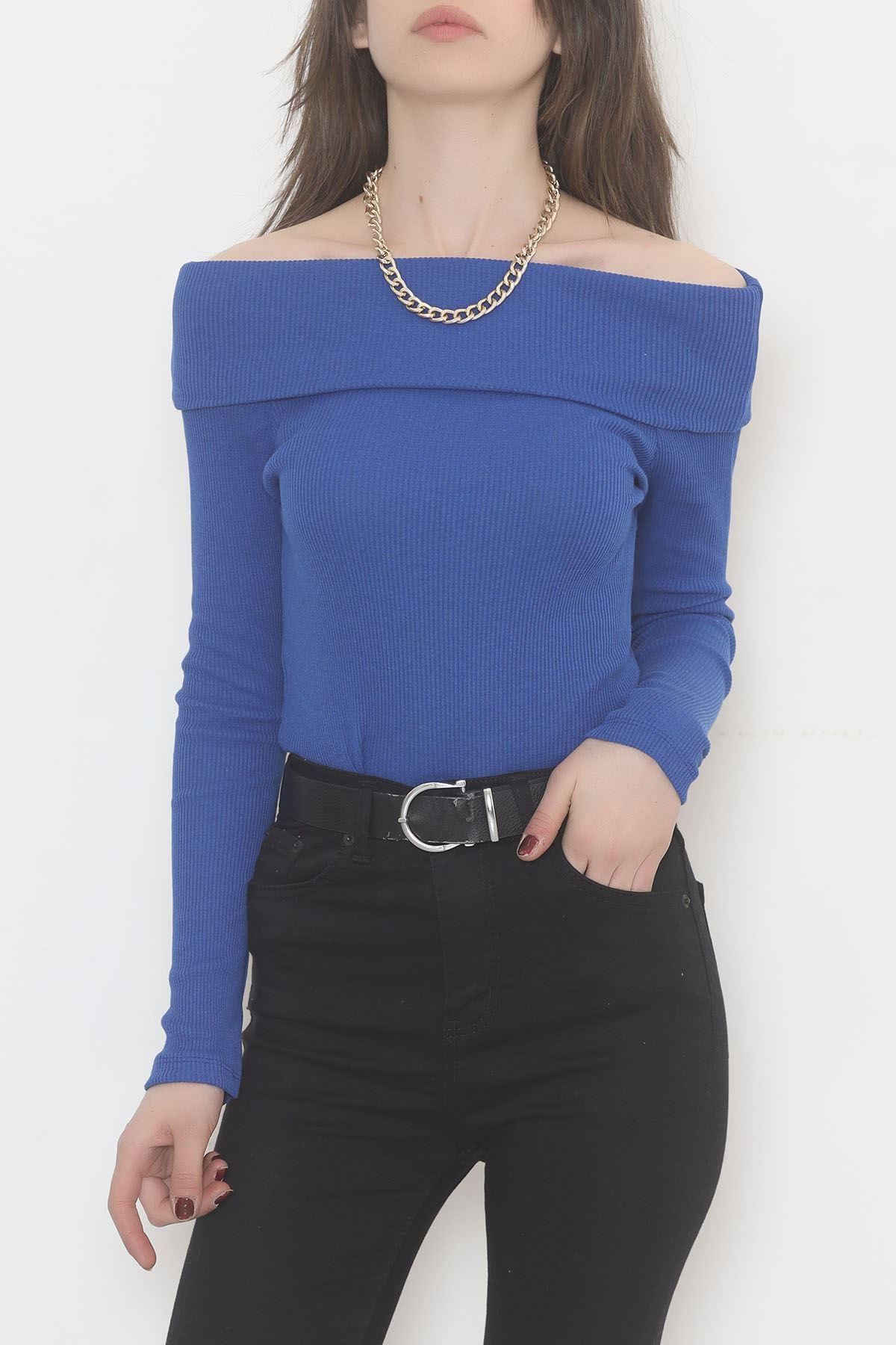 Madonna Yaka Kaşkorse Body Saks - 9977.1567.