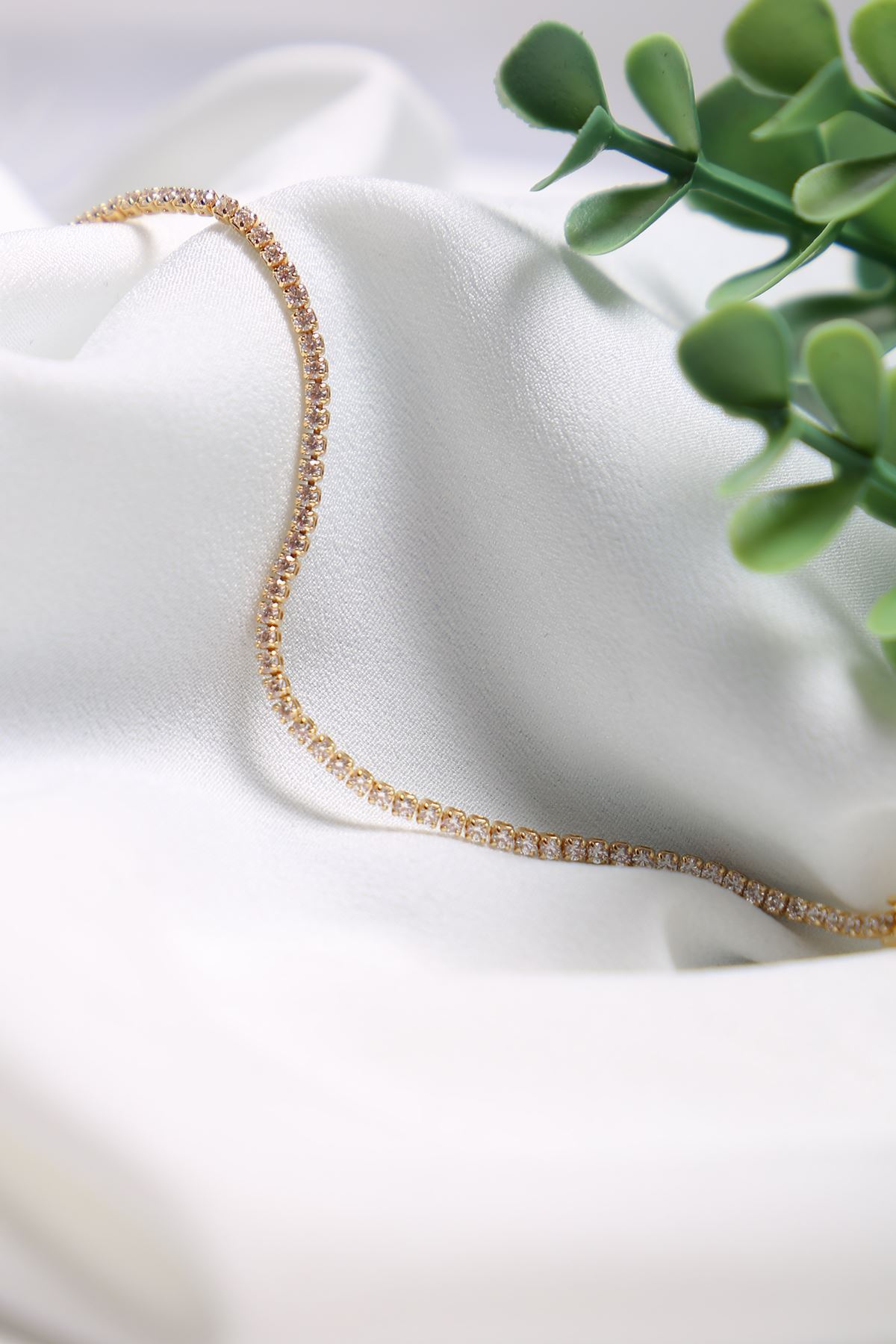 Çelik Bileklik Gold2 - 17224.1805.