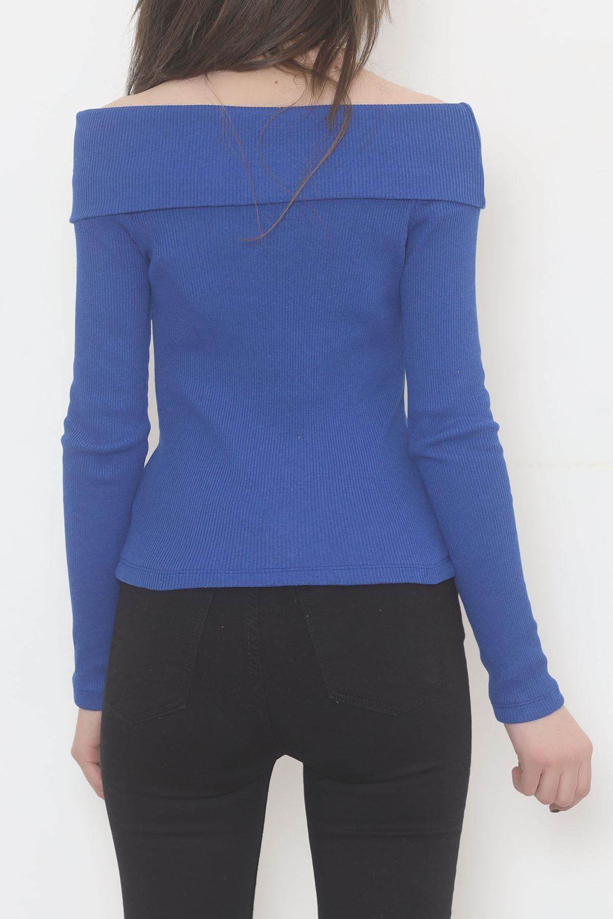 Madonna Yaka Kaşkorse Body Saks - 9977.1567.