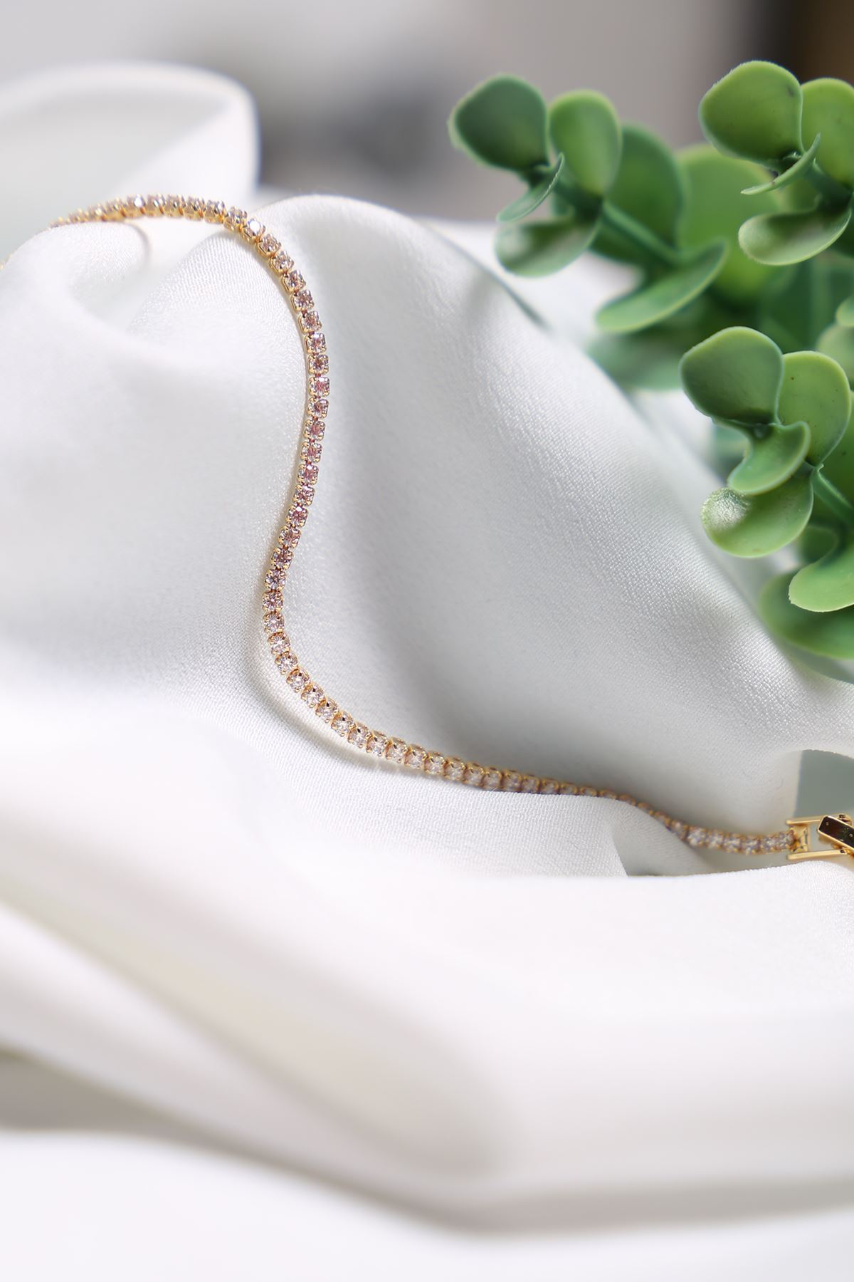 Çelik Bileklik Gold2 - 17224.1805.