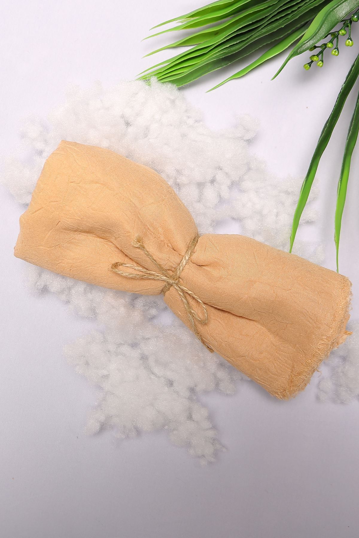 Bambu Şal Bej - 12563.1778.