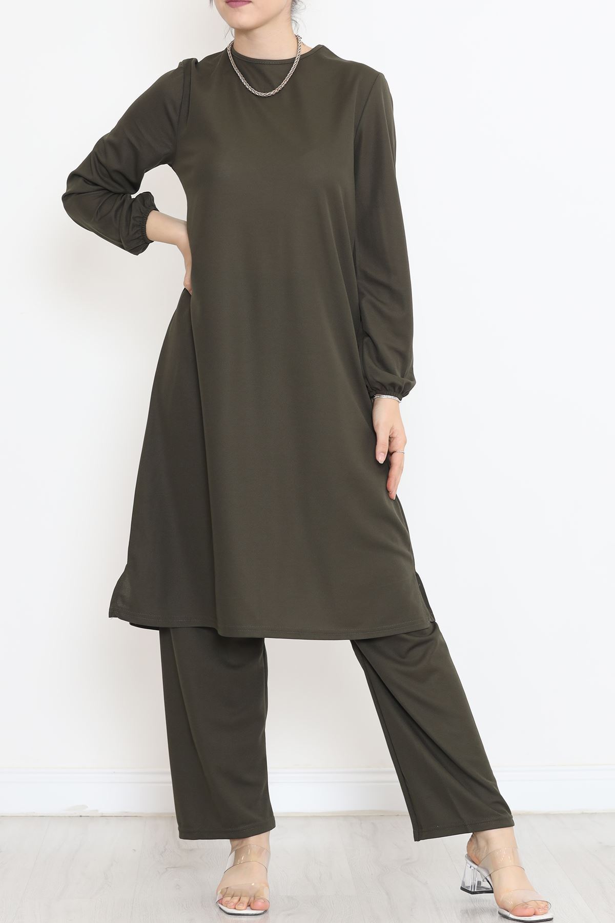 Tunik Takım Haki - 10016.1778.