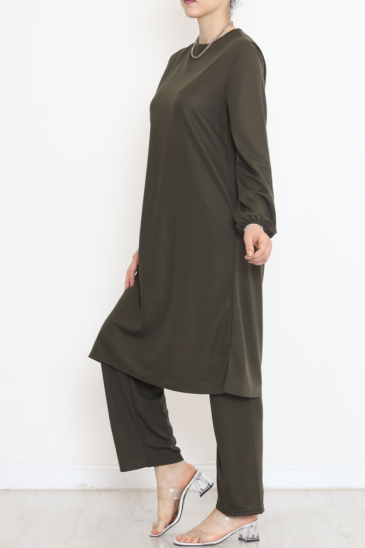Tunik Takım Haki - 10016.1778.
