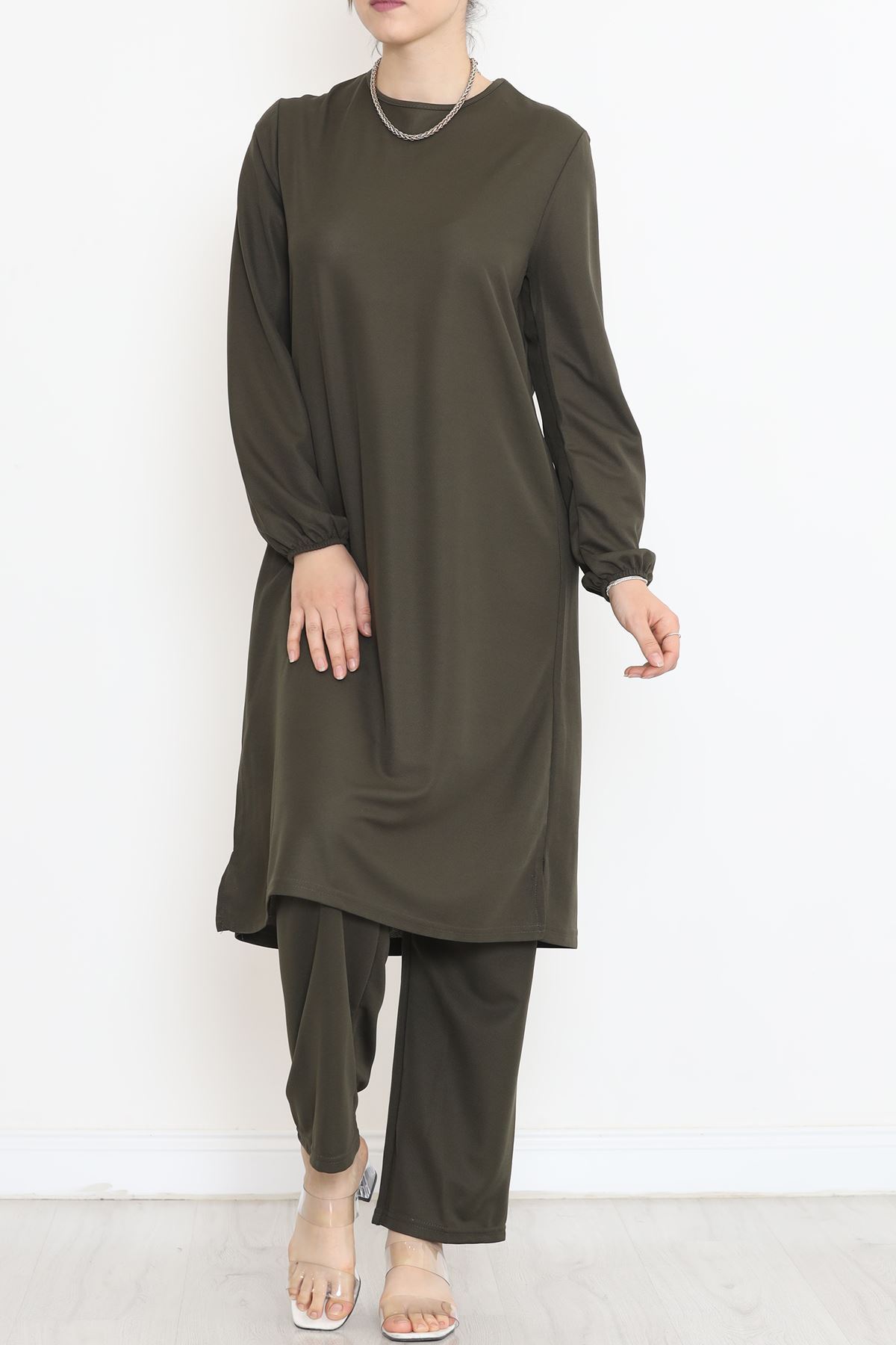 Tunik Takım Haki - 10016.1778.