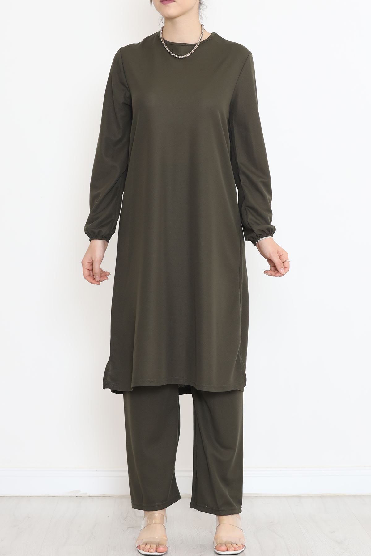 Tunik Takım Haki - 10016.1778.