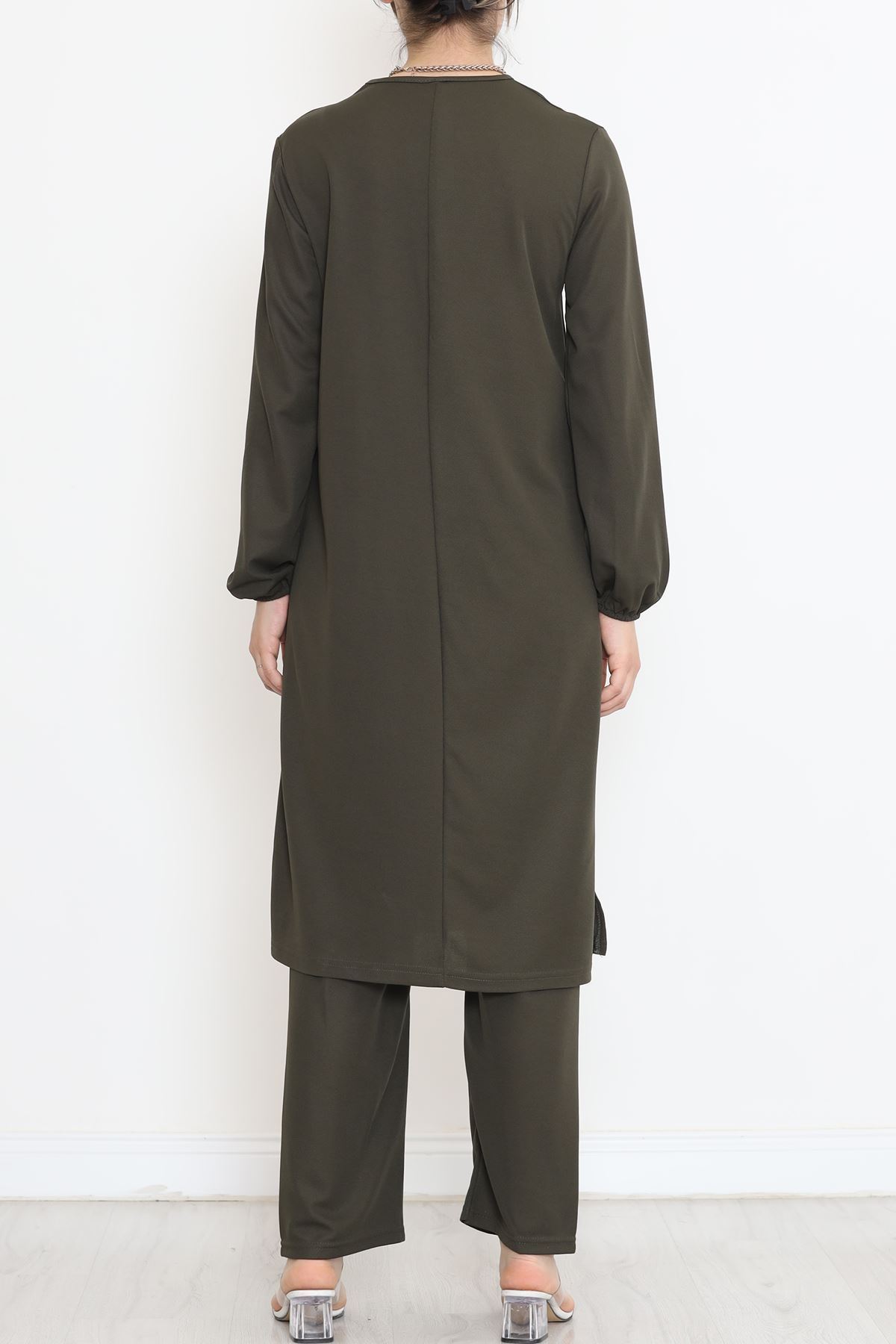 Tunik Takım Haki - 10016.1778.