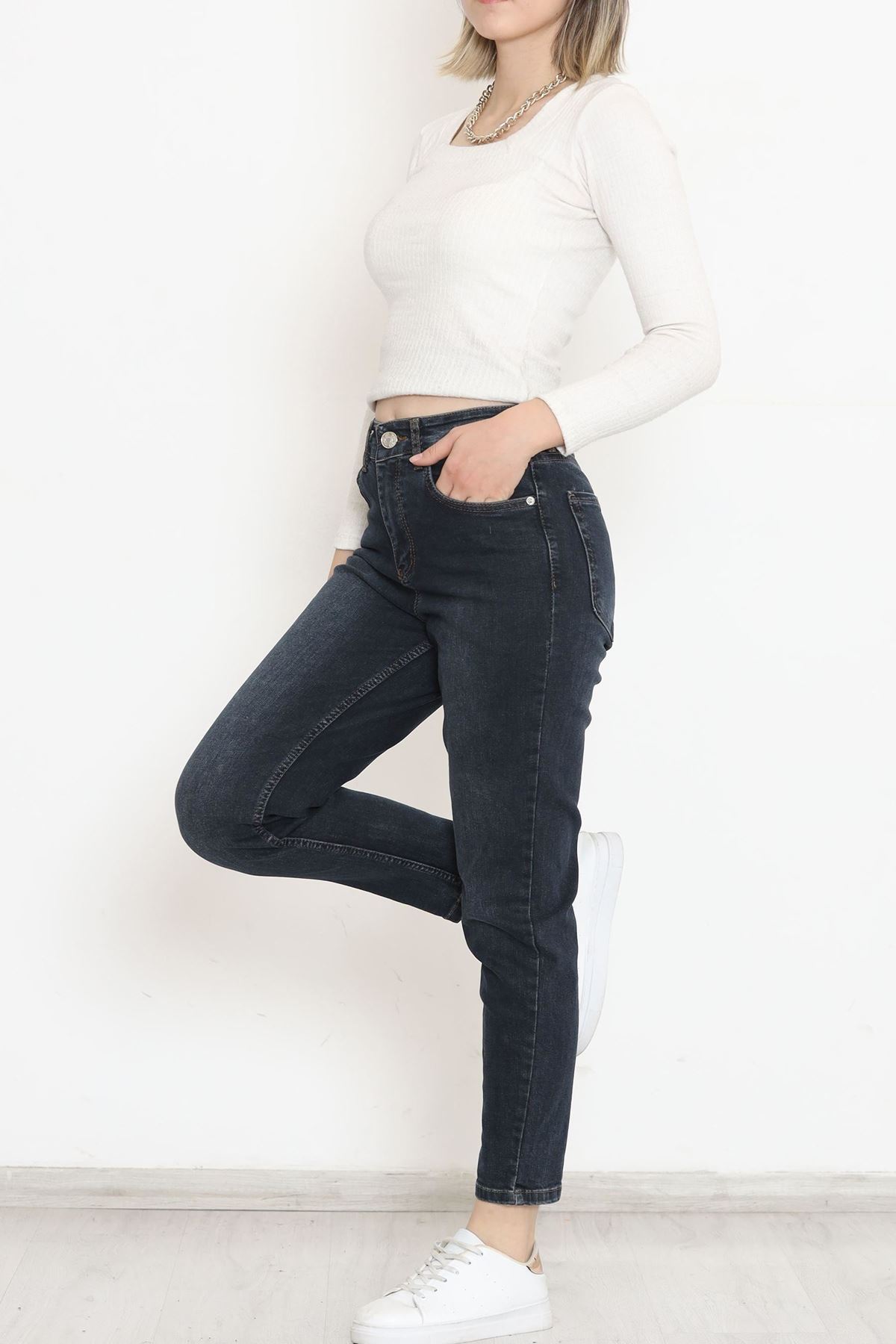 Boyfriend Kot Pantolon Gecemavisi - 8756.1431.