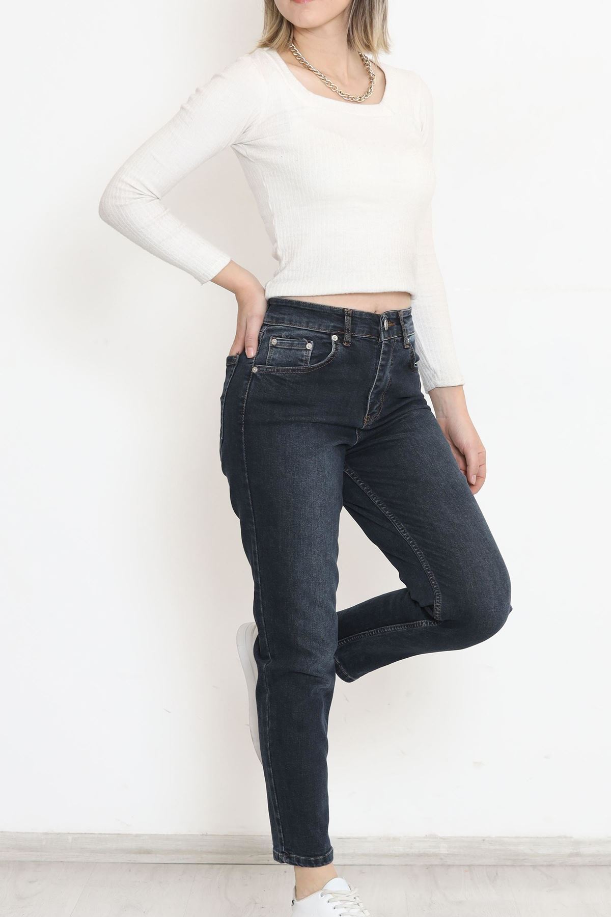 Boyfriend Kot Pantolon Gecemavisi - 8756.1431.