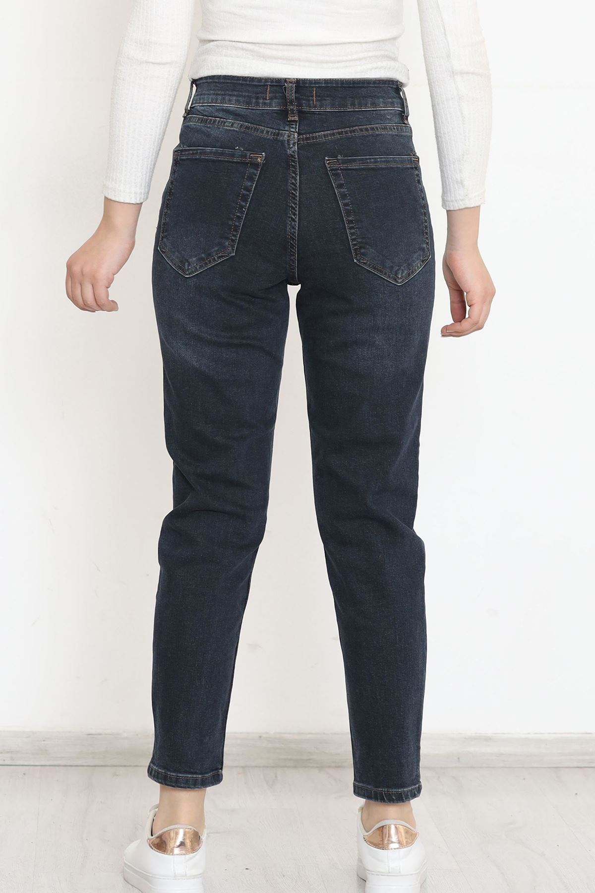 Boyfriend Kot Pantolon Gecemavisi - 8756.1431.