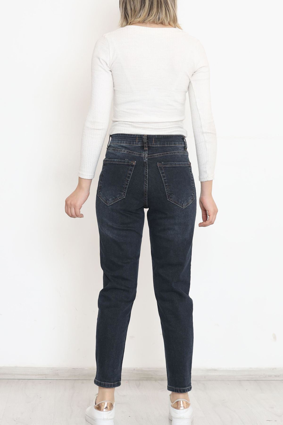 Boyfriend Kot Pantolon Gecemavisi - 8756.1431.