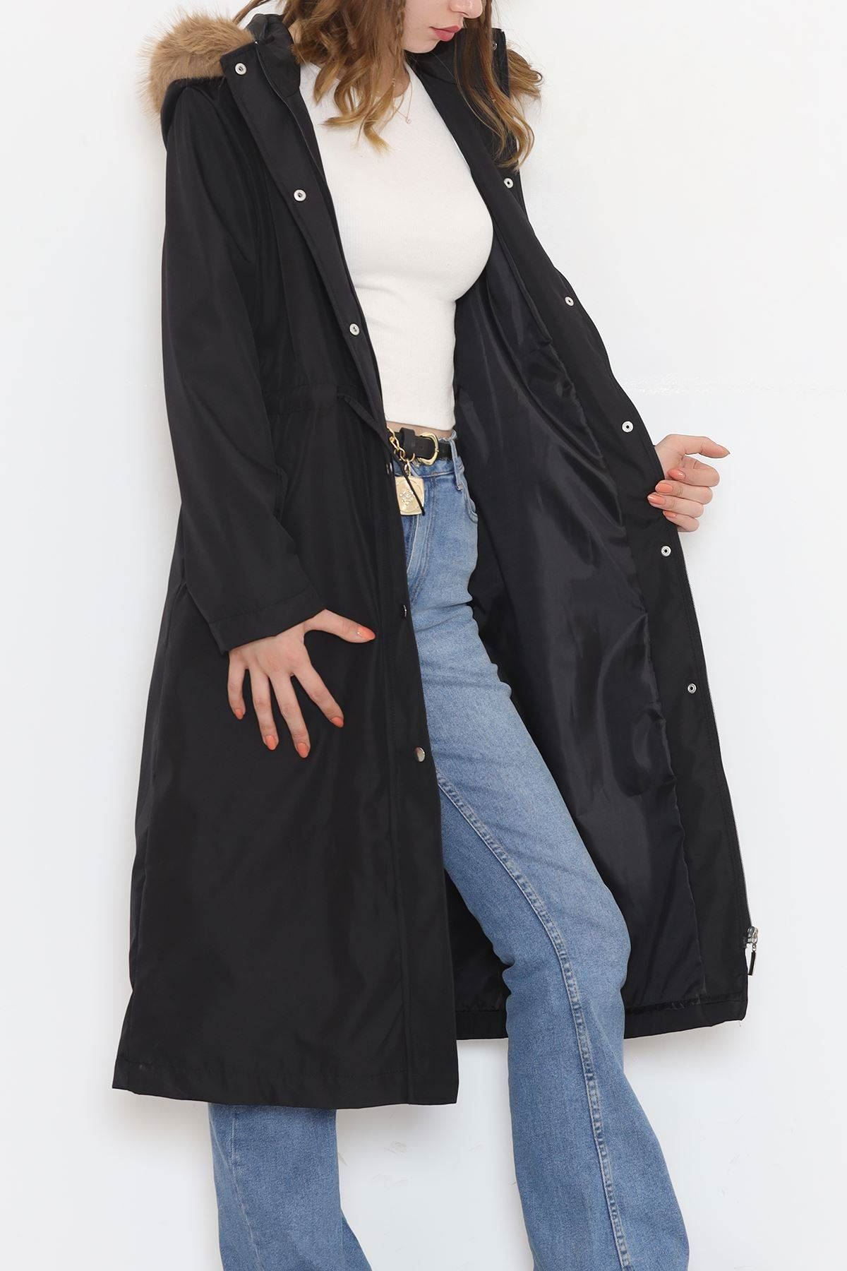 Beli Lastikli Kaban Siyah - 11612.683.