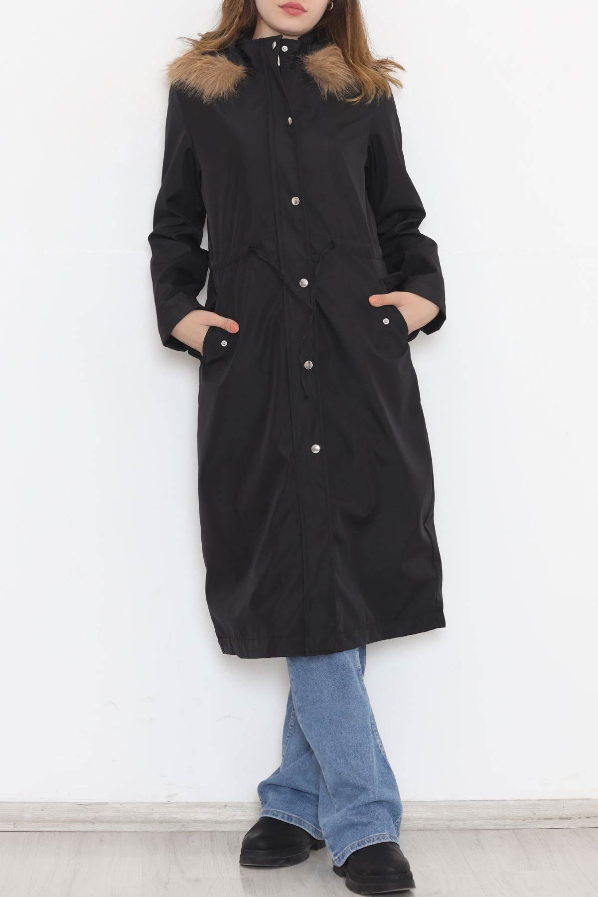 Beli Lastikli Kaban Siyah - 11612.683.