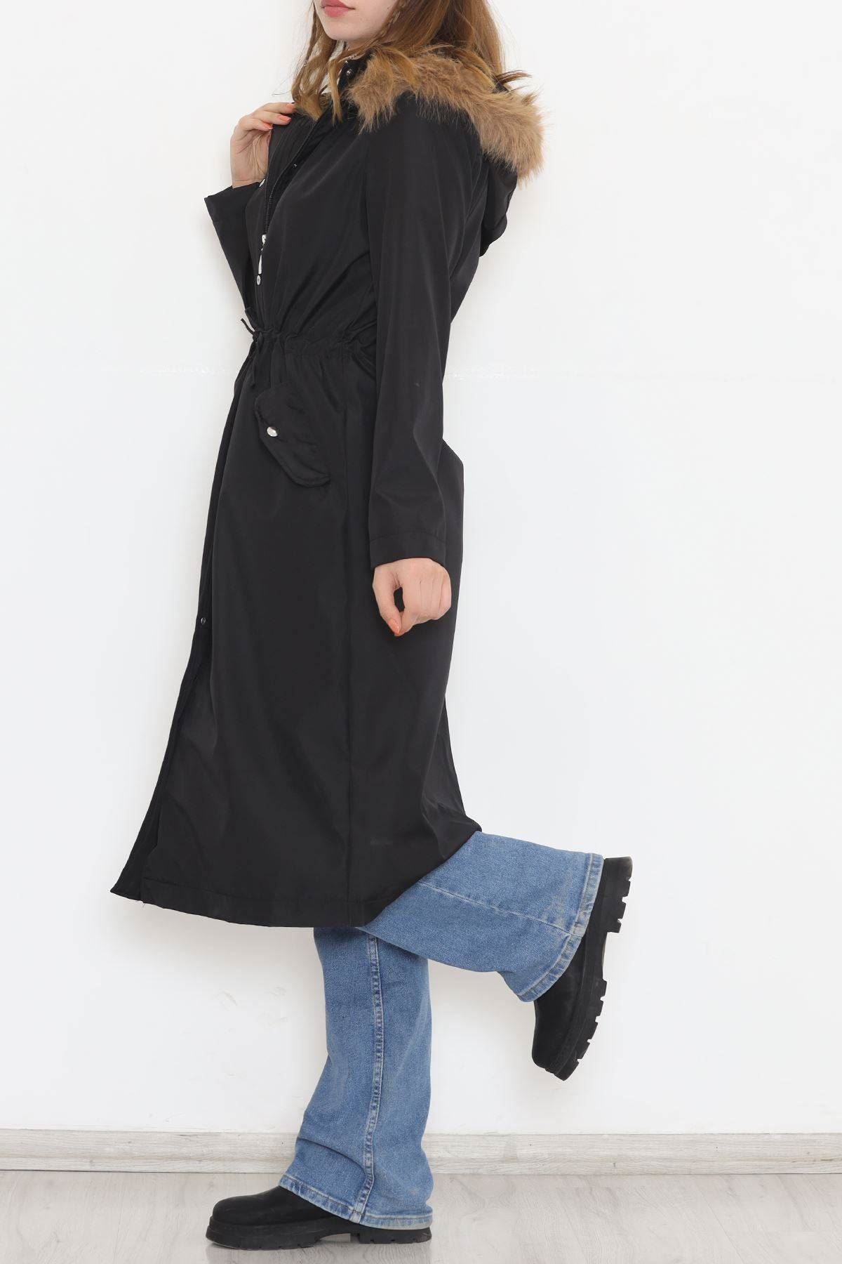 Beli Lastikli Kaban Siyah - 11612.683.