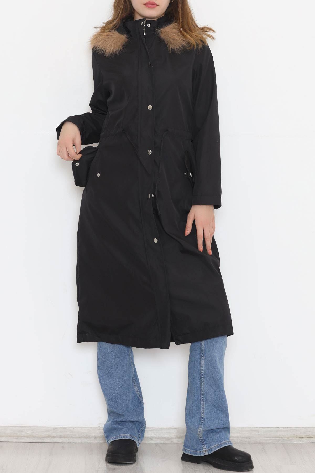 Beli Lastikli Kaban Siyah - 11612.683.