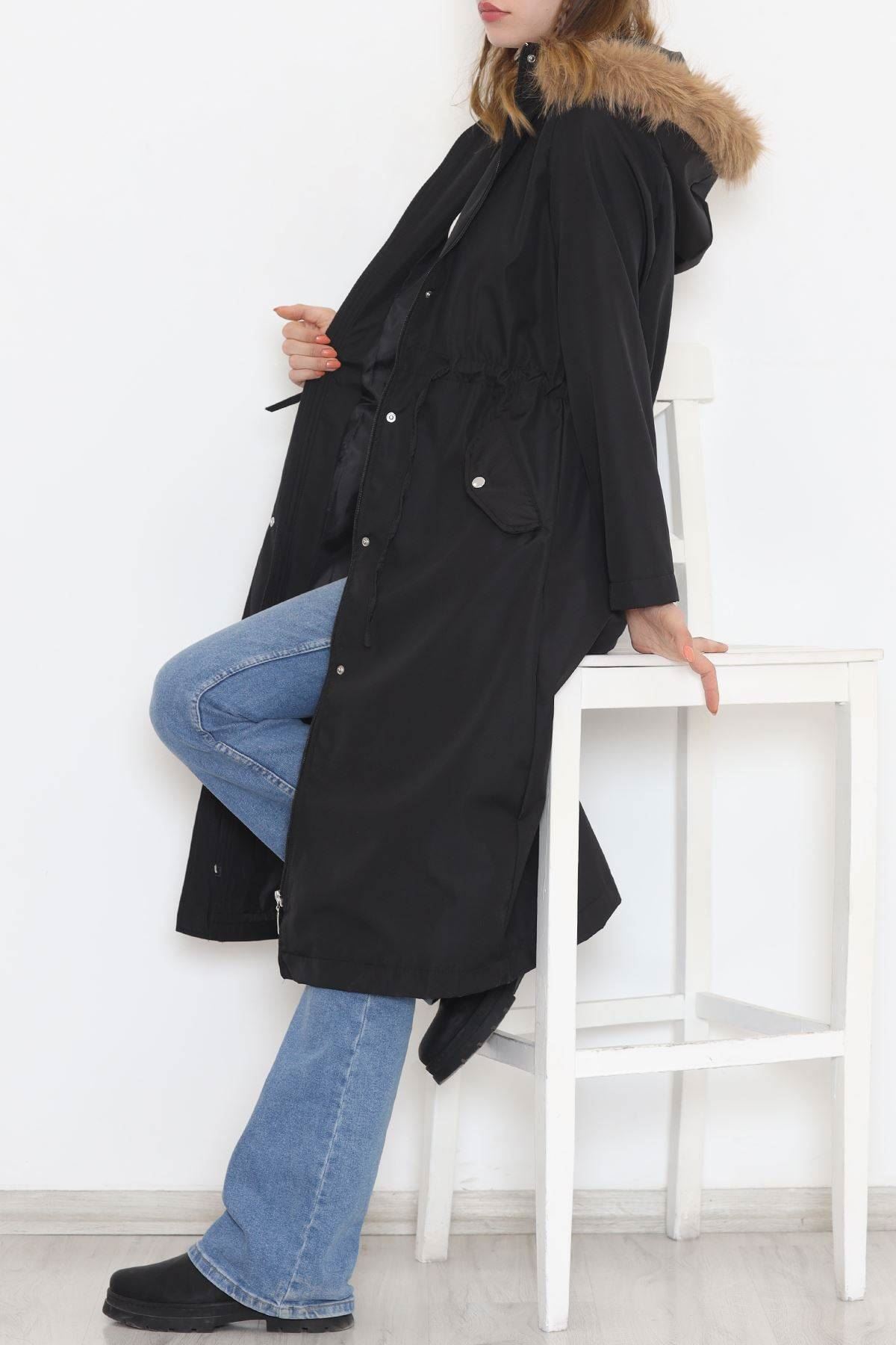 Beli Lastikli Kaban Siyah - 11612.683.