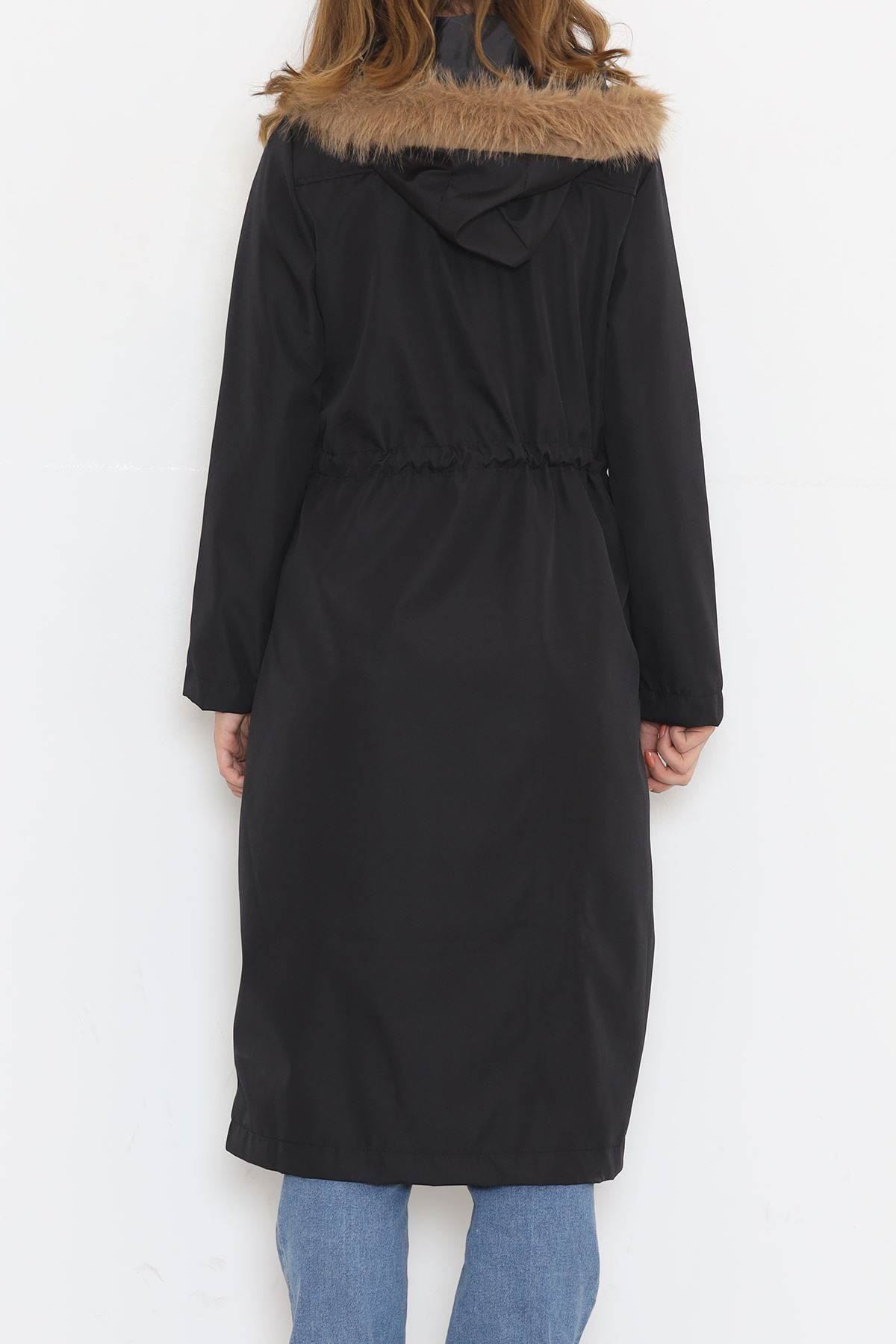 Beli Lastikli Kaban Siyah - 11612.683.