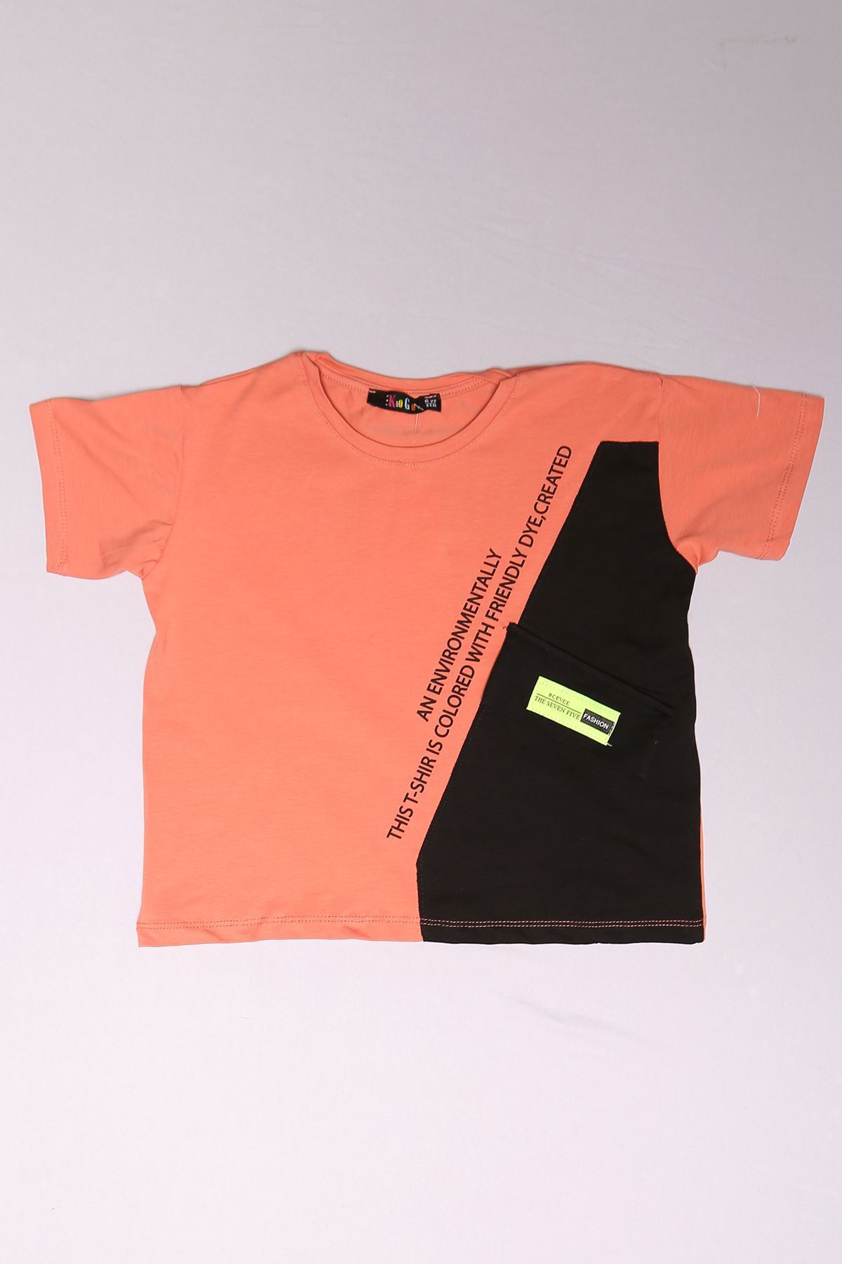 6-9 Yaş Çocuk Takım Gülsiyah - 18096.1567.