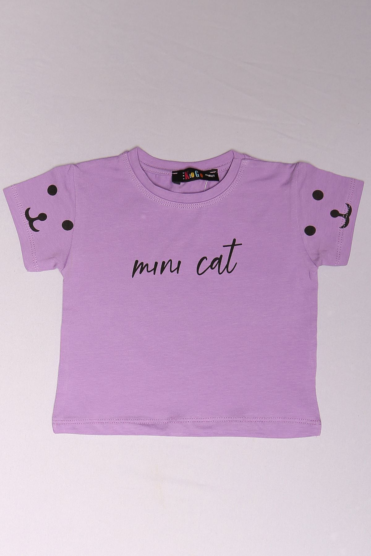 2-5 Yaş Çocuk Takım Mor - 18145.1567.