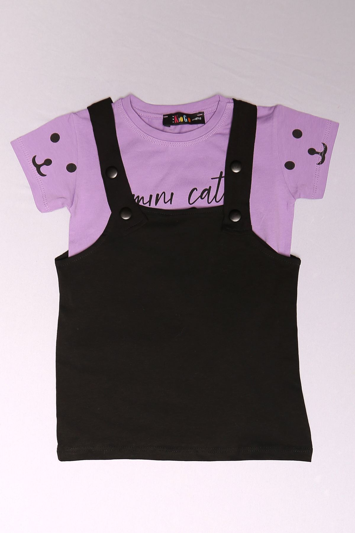 2-5 Yaş Çocuk Takım Mor - 18145.1567.