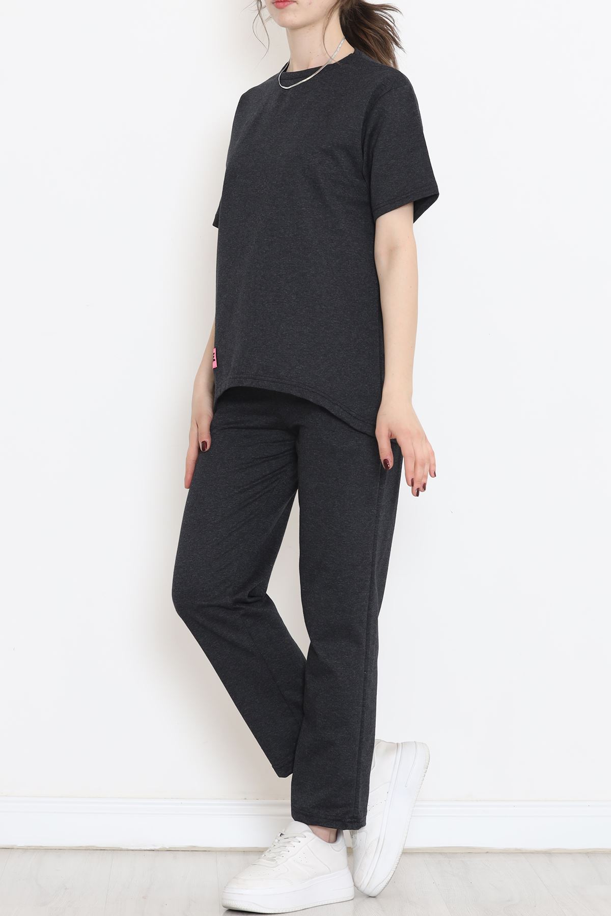 Salaş Kalıp Eşofman Takımı Antrasit - 16608.5238.