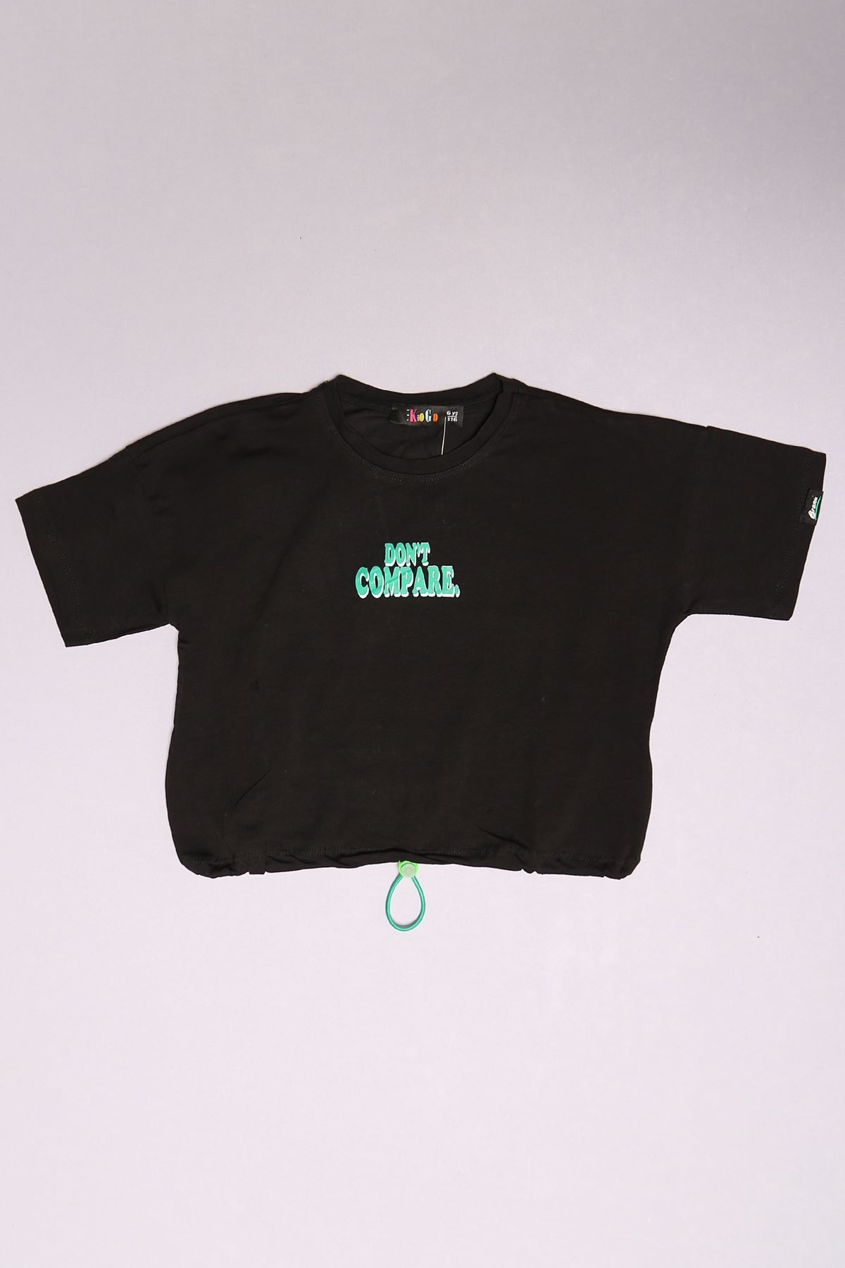 6-9 Yaş Çocuk Takım Siyah - 18097.1567.