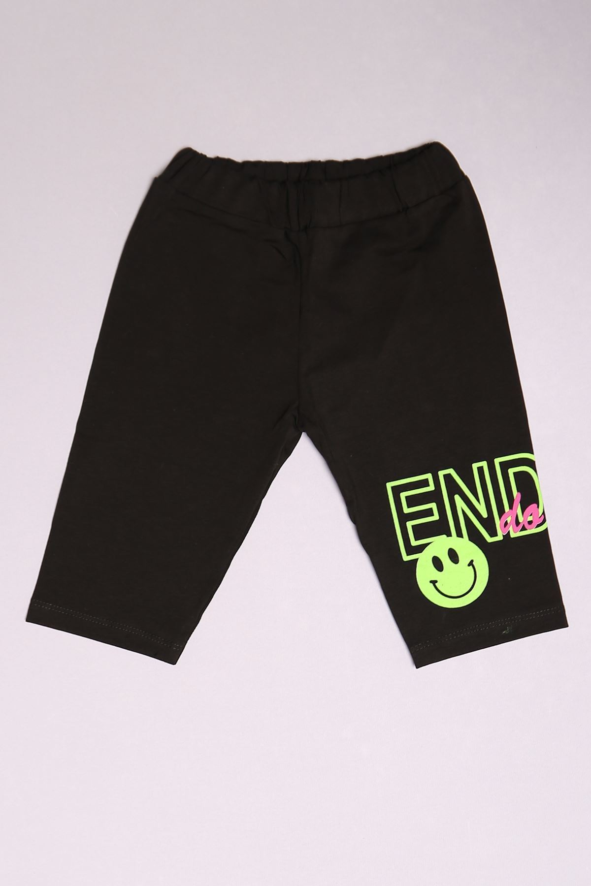 6-9 Yaş Çocuk Takım Siyah - 18097.1567.