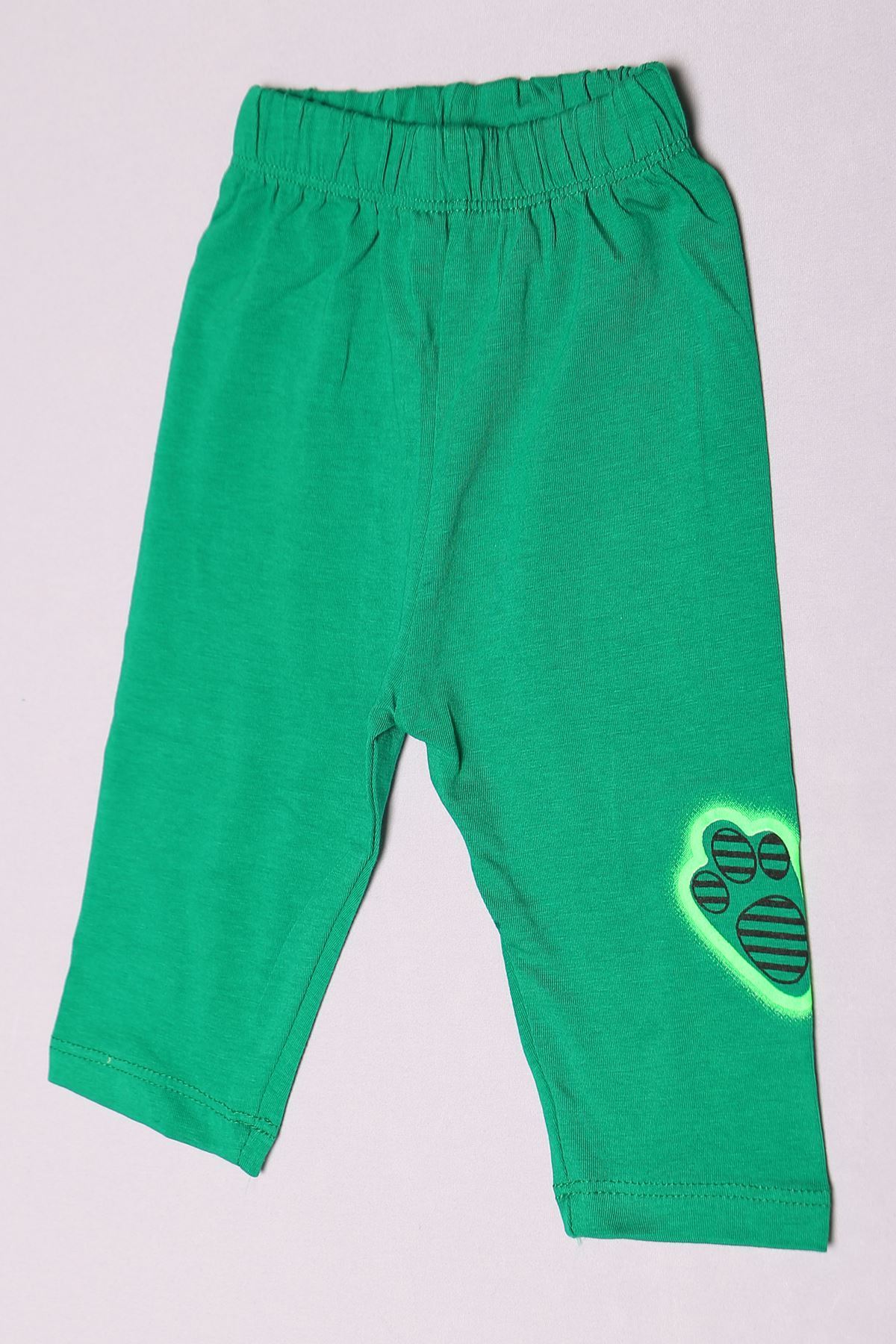 2-5 Yaş Çocuk Takım Yeşil - 18094.1567.