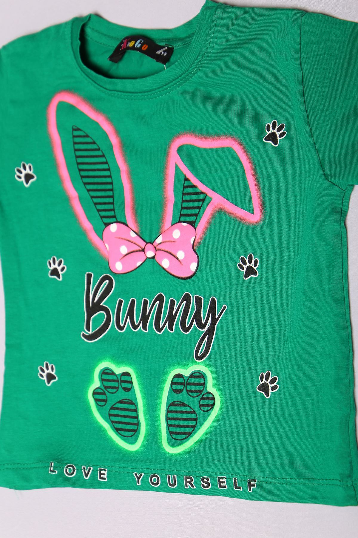 2-5 Yaş Çocuk Takım Yeşil - 18094.1567.