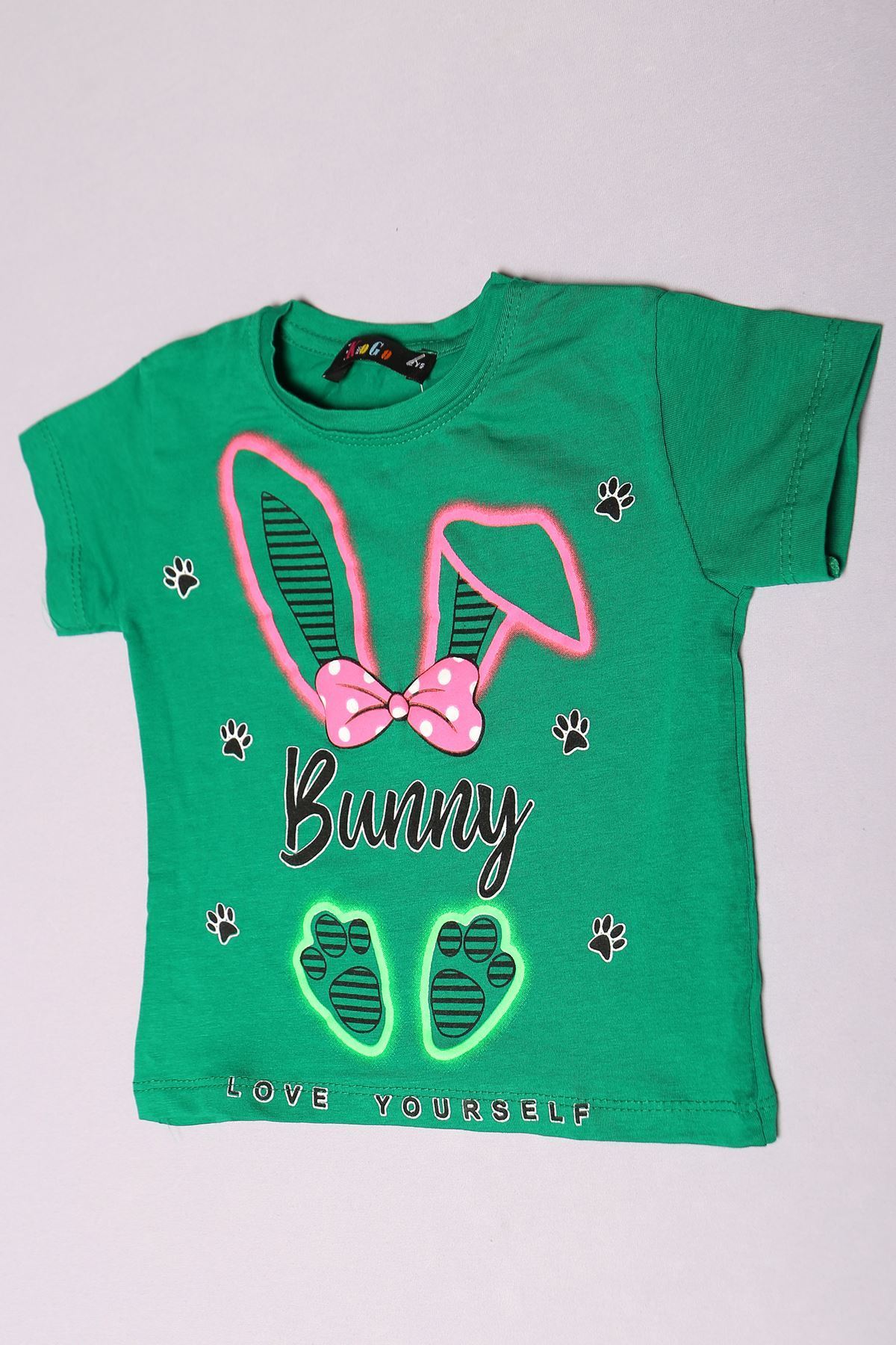 2-5 Yaş Çocuk Takım Yeşil - 18094.1567.