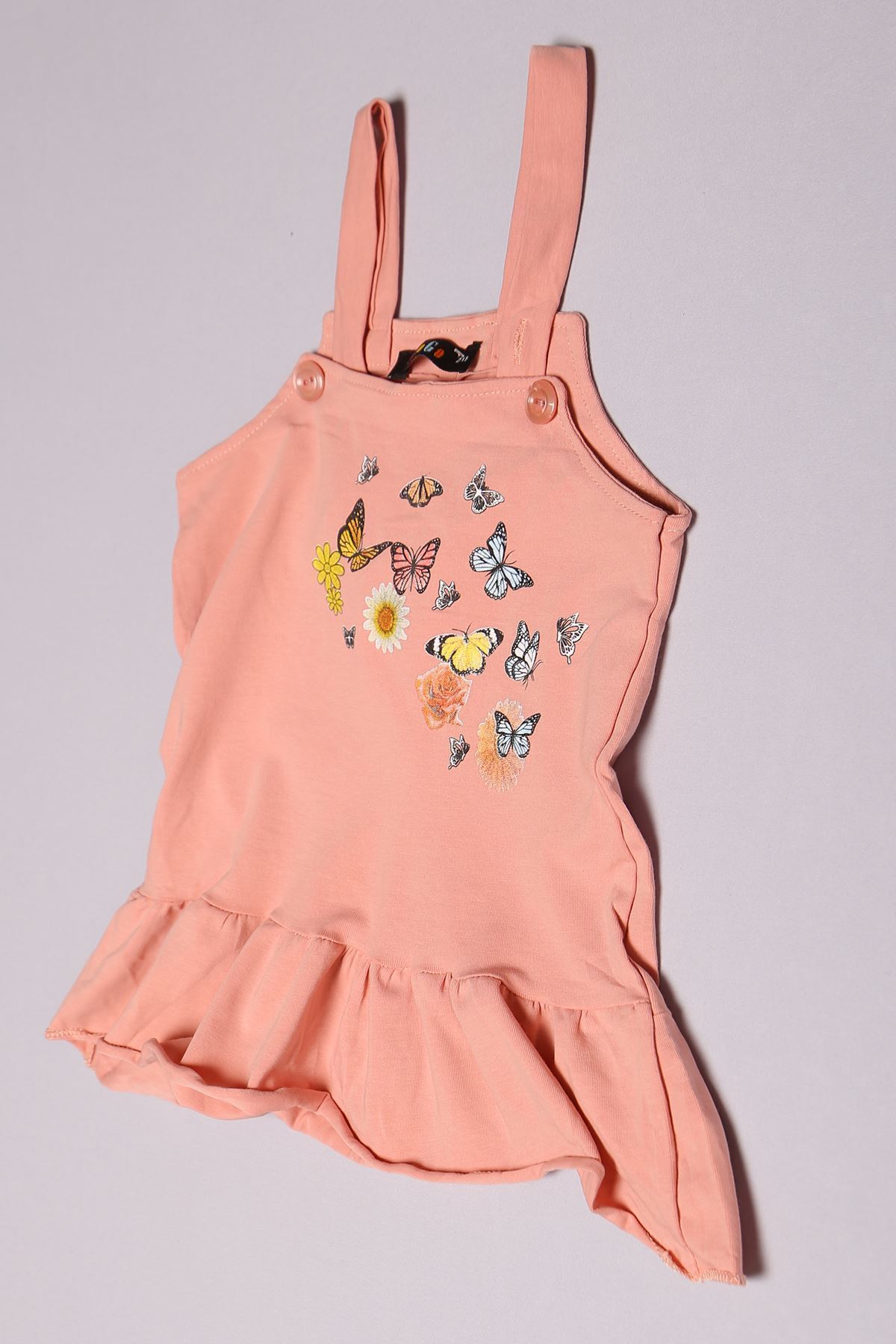 2-5 Yaş Çocuk Takım Pudra - 18139.1567.