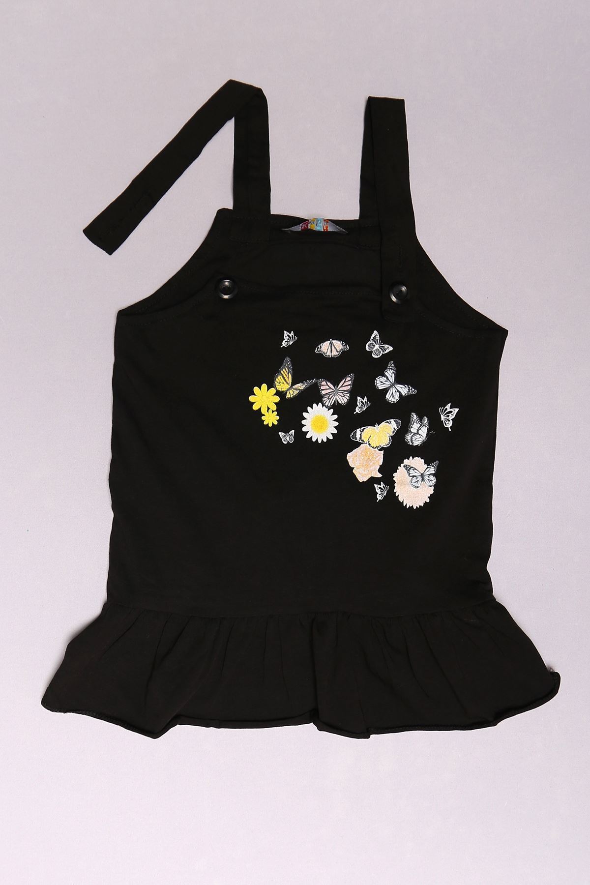 2-5 Yaş Çocuk Takım Siyah - 18139.1567.