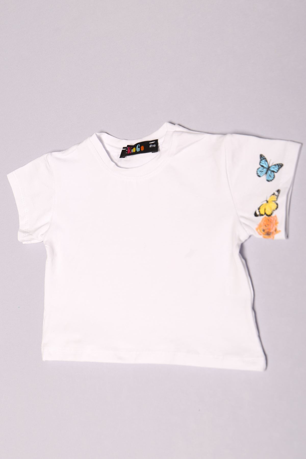 2-5 Yaş Çocuk Takım Siyah - 18139.1567.