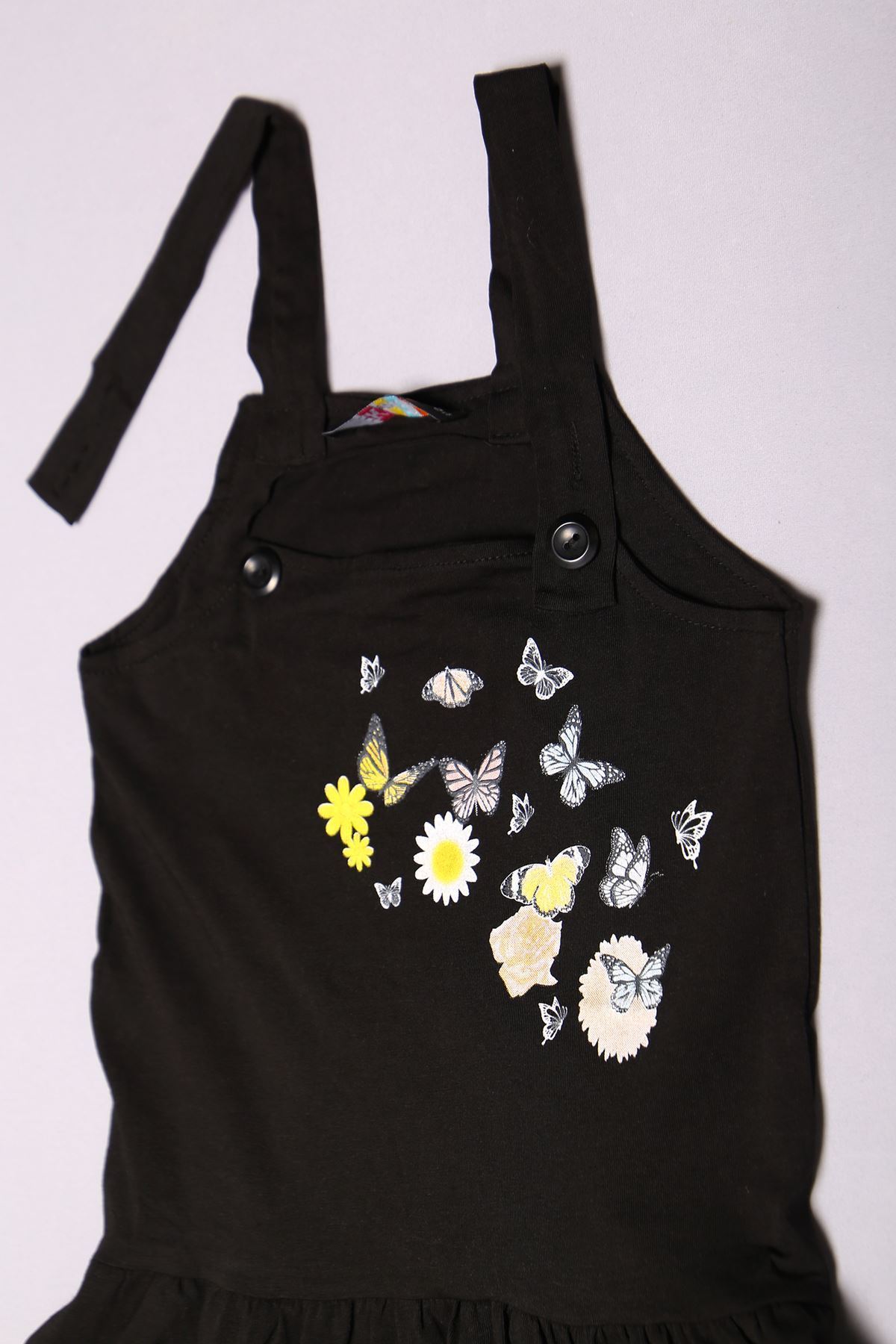 2-5 Yaş Çocuk Takım Siyah - 18139.1567.