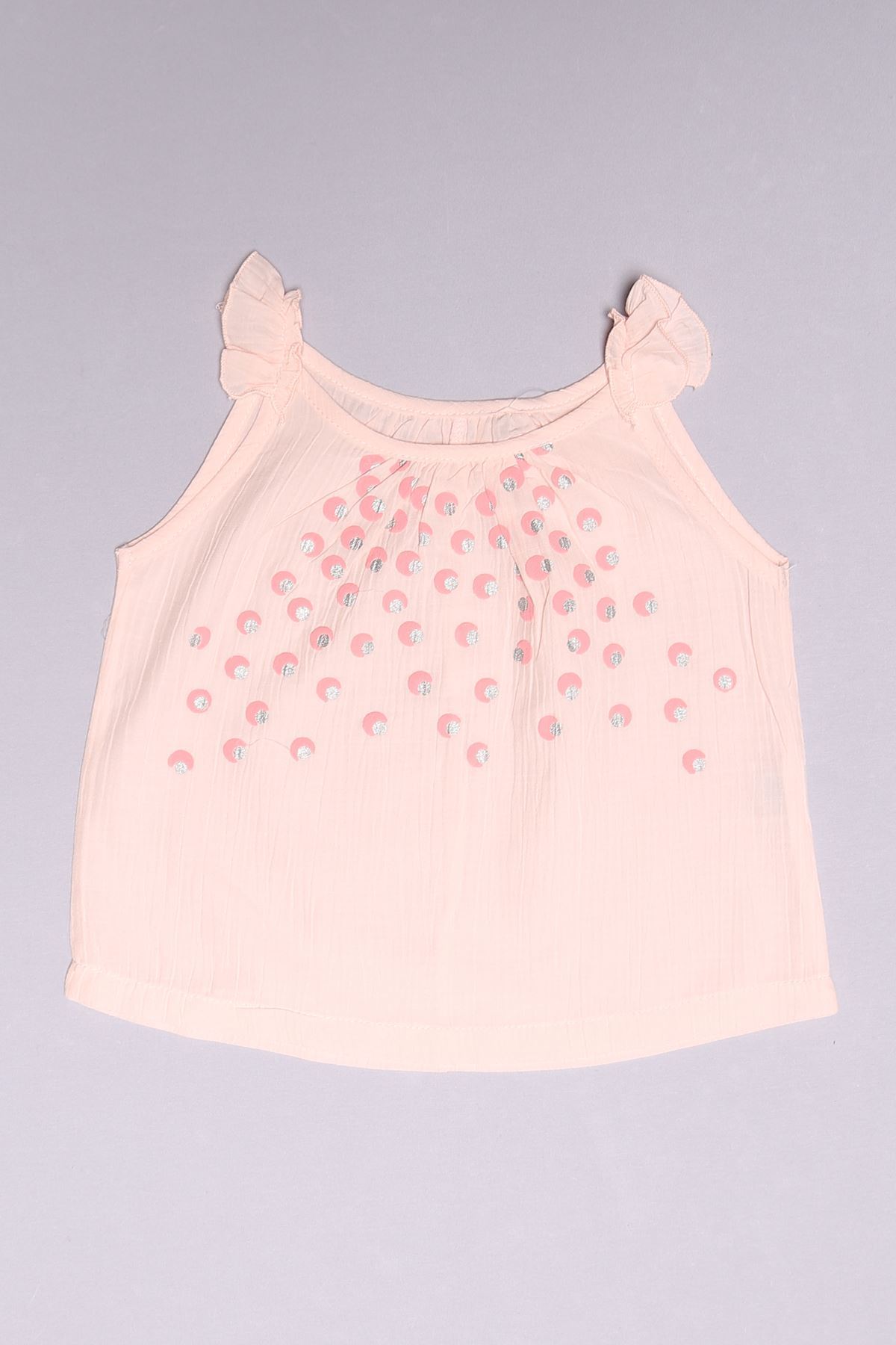 2-5 Yaş Çocuk Takım Pudra - 03657.1803.