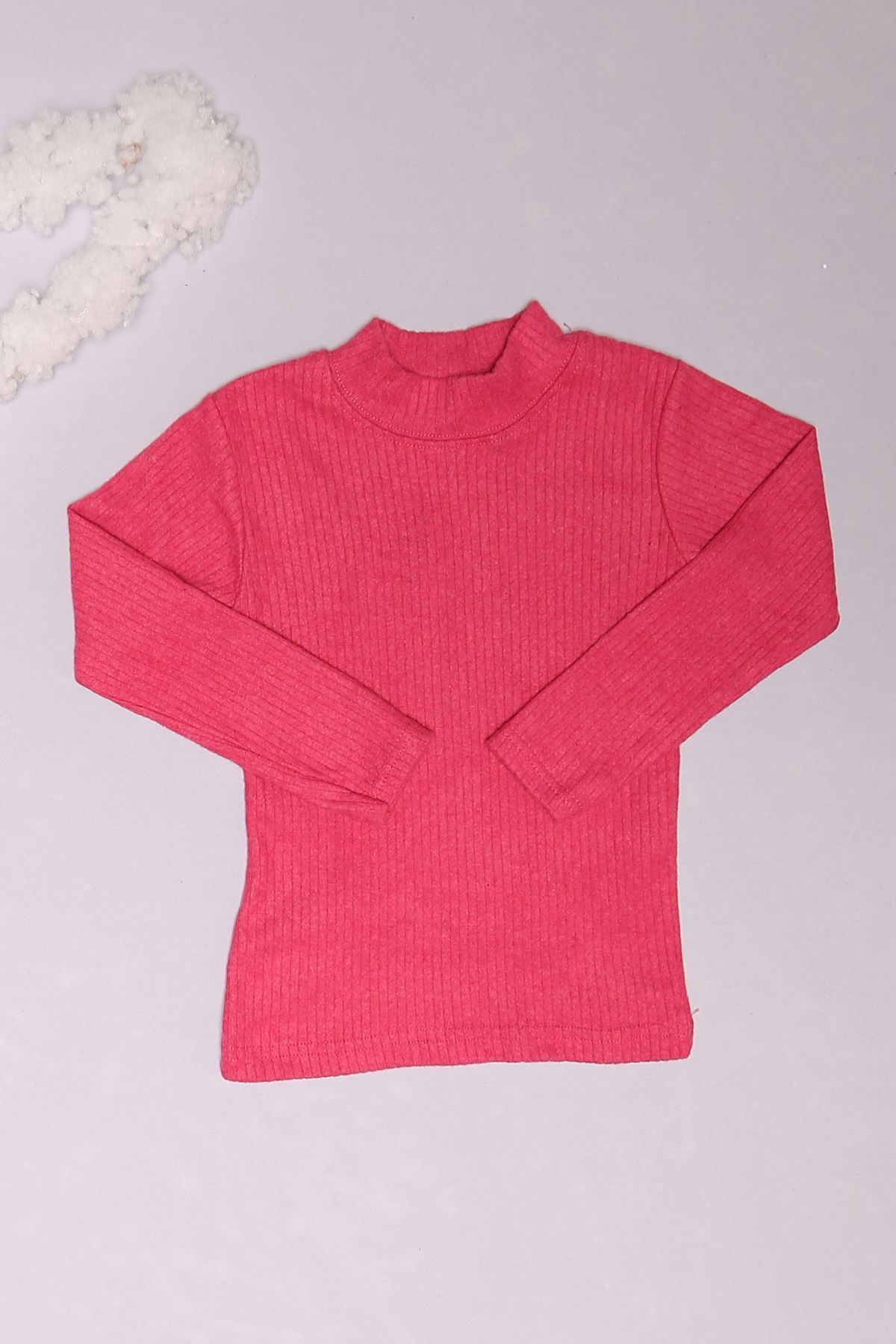 9-12 Yaş Çocuk Balıkçı Body Fuşya - 472406.1567.