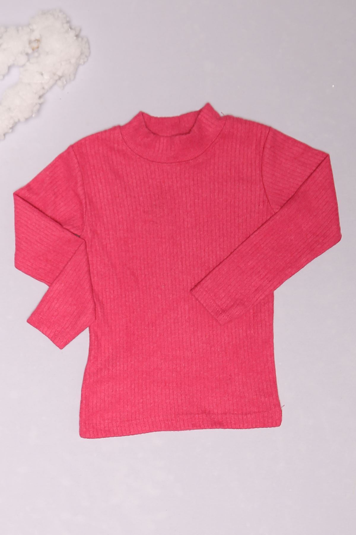 9-12 Yaş Çocuk Balıkçı Body Fuşya - 472406.1567.