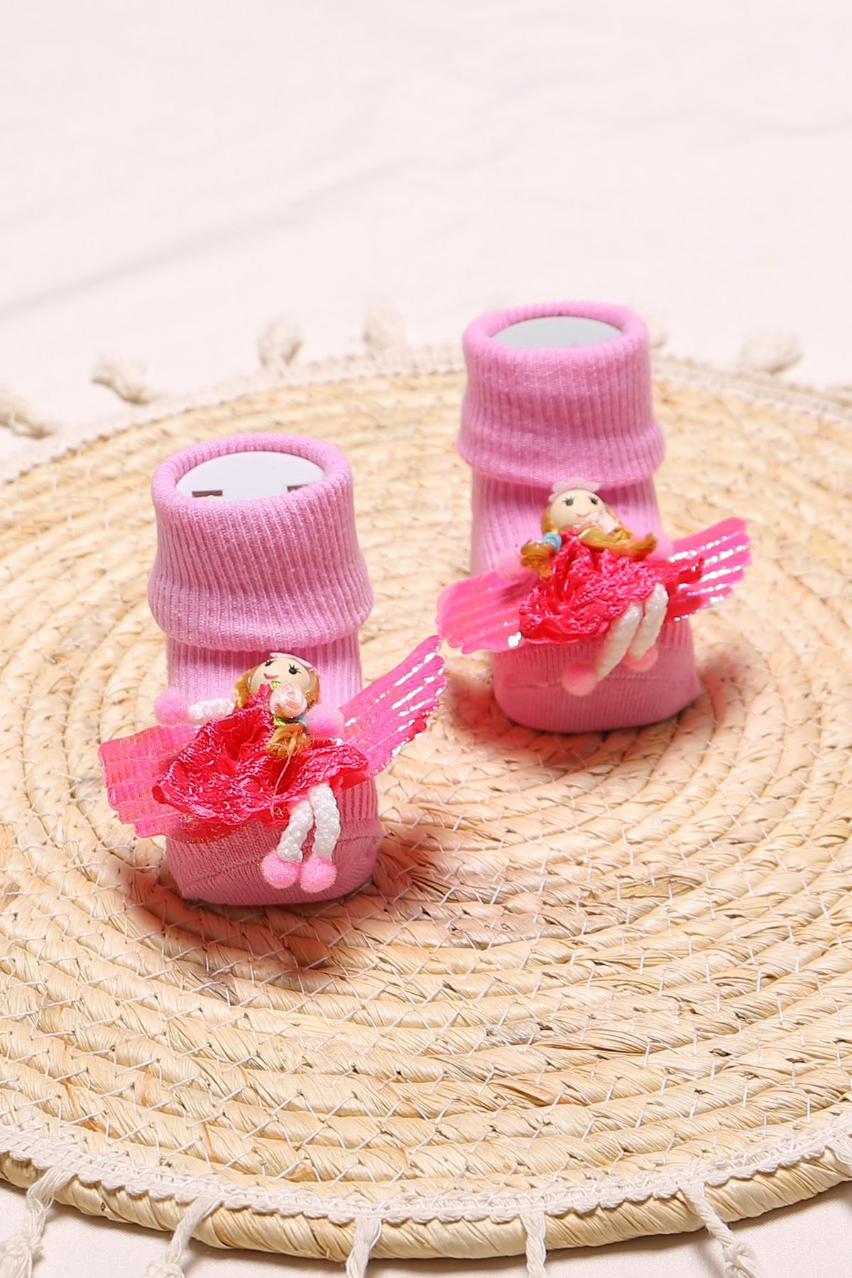 Bebek Çorabı Lila1 - 12044.264.