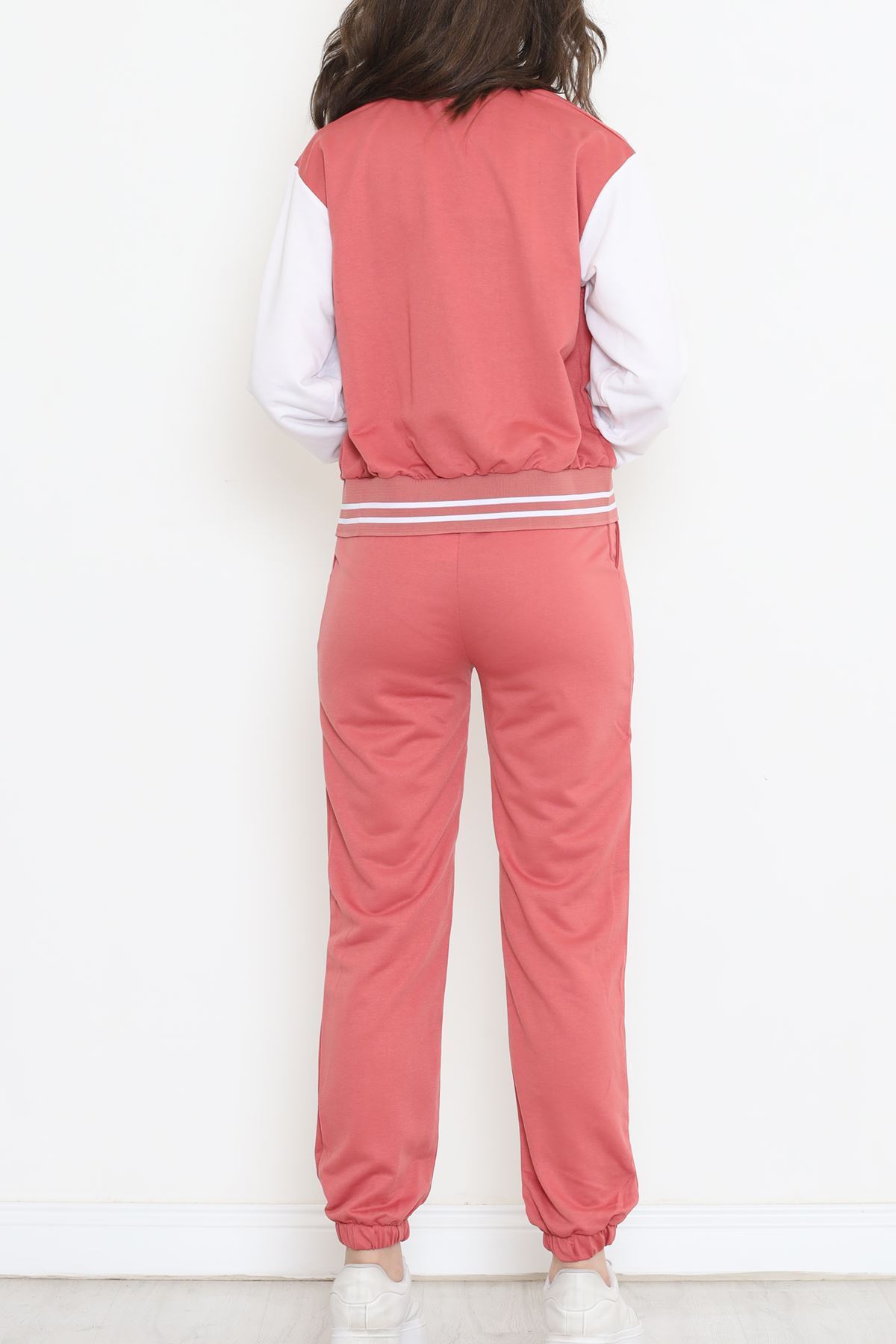 Fermuarlı Takım Gülkurusu - 17773.5238.