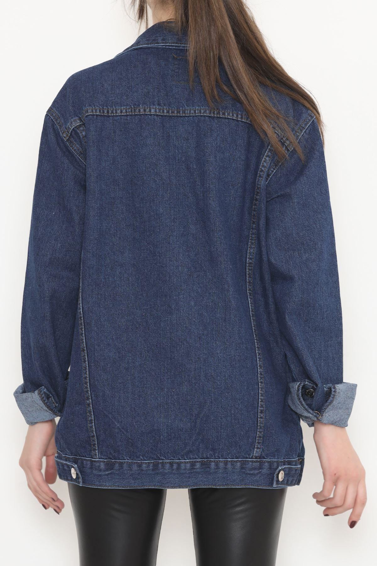 Kot Ceket Koyumavi - 12281.1184.