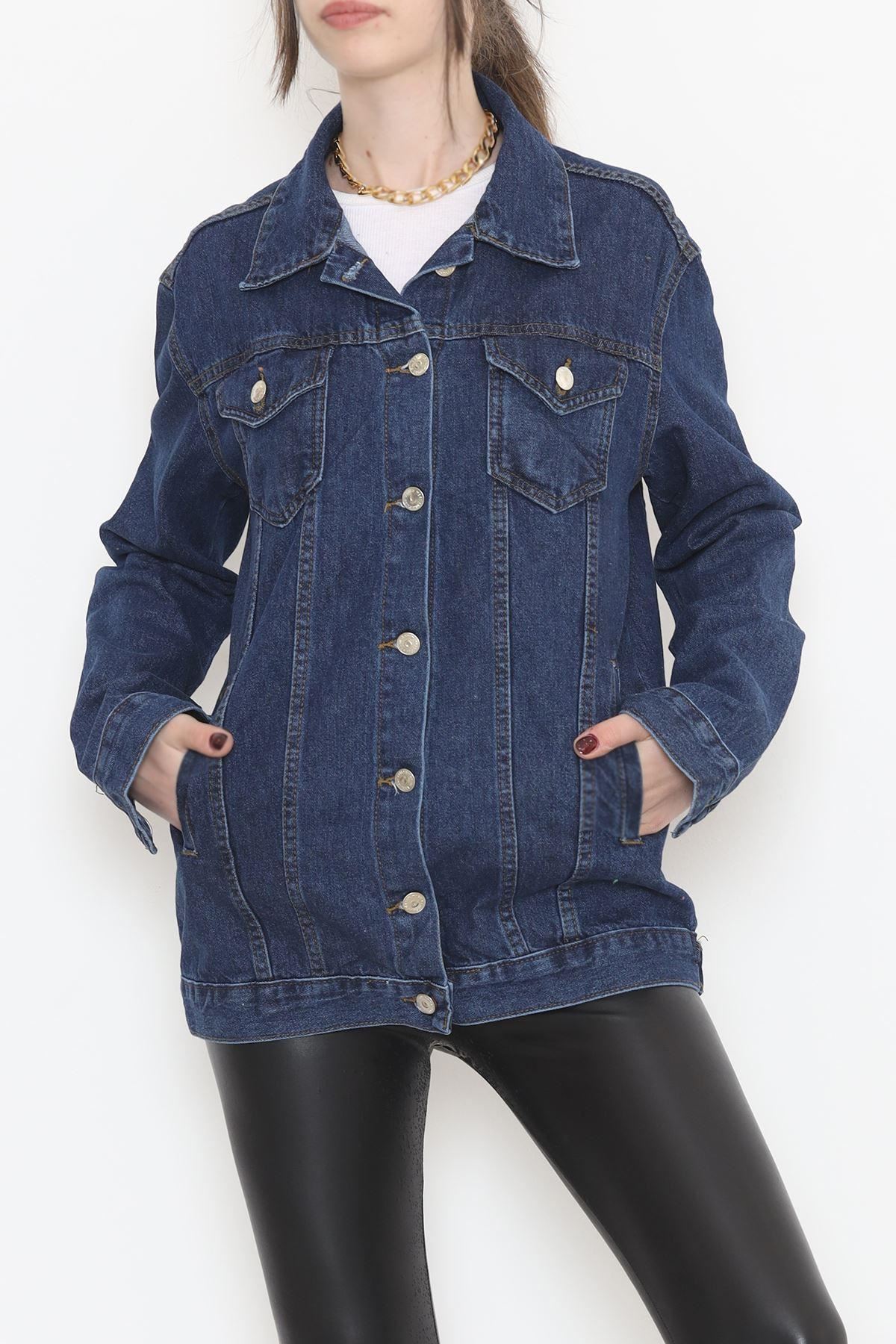 Kot Ceket Koyumavi - 12281.1184.