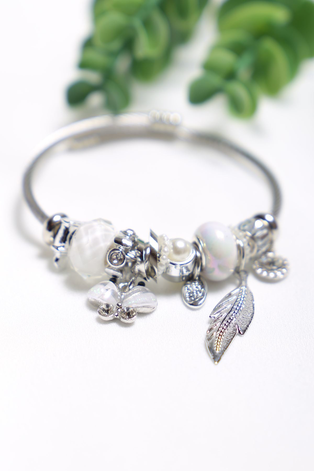 Pandora Bileklik Gümüş20 - 17717.1814.