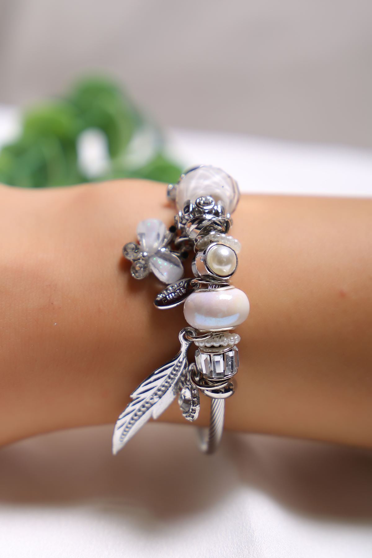 Pandora Bileklik Gümüş20 - 17717.1814.